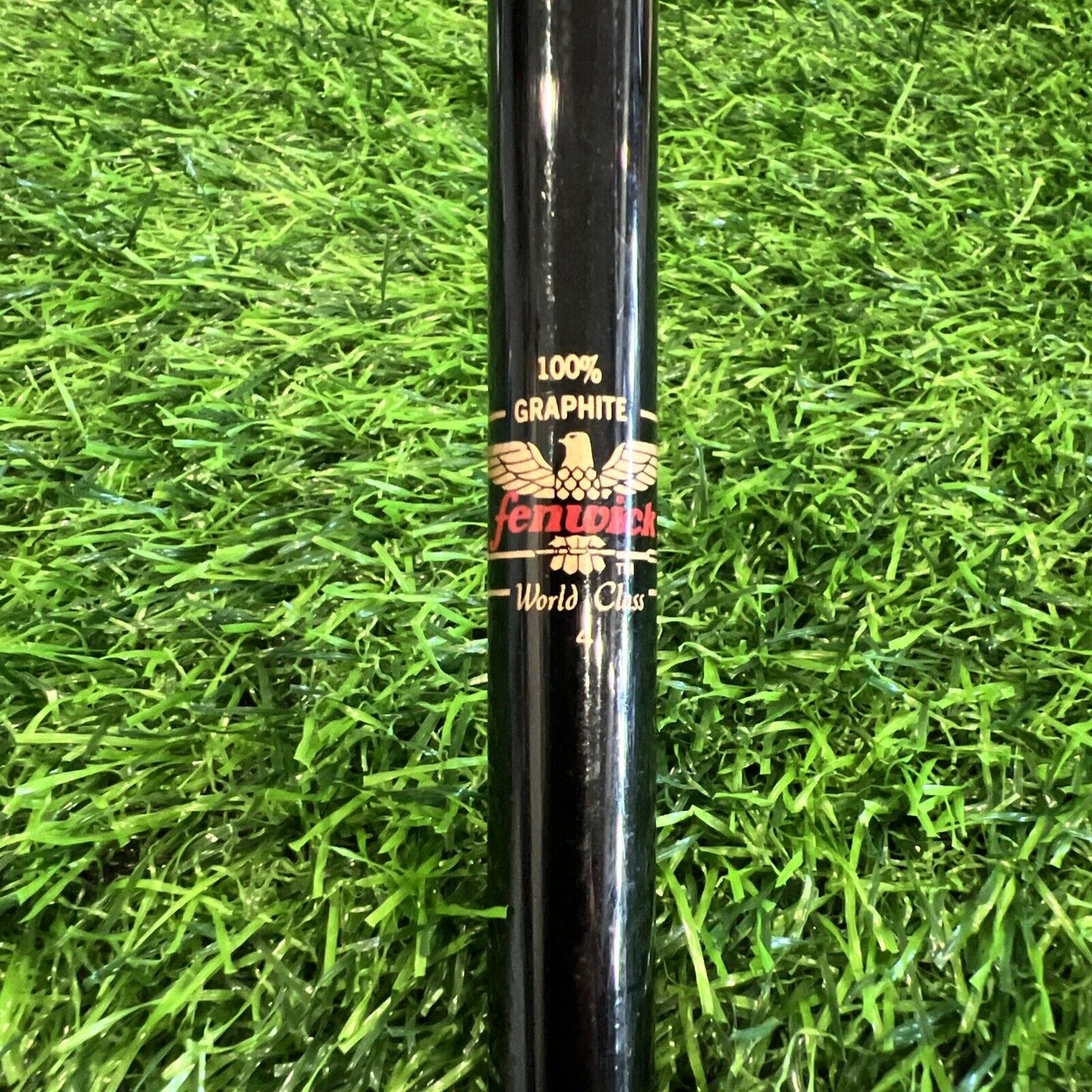 Ping EYE 2 1-Iron Blue Dot w/ Custom Fenwick Graphite Stiff Shaft (I108) 🔥🔥