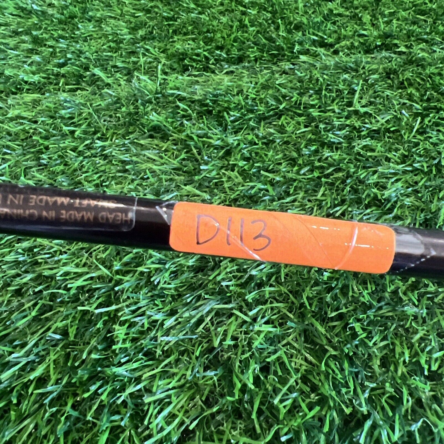 Taylormade Firesole 9.5° Tungsten Golf Driver Right Handed BubbleGraphite (D113)