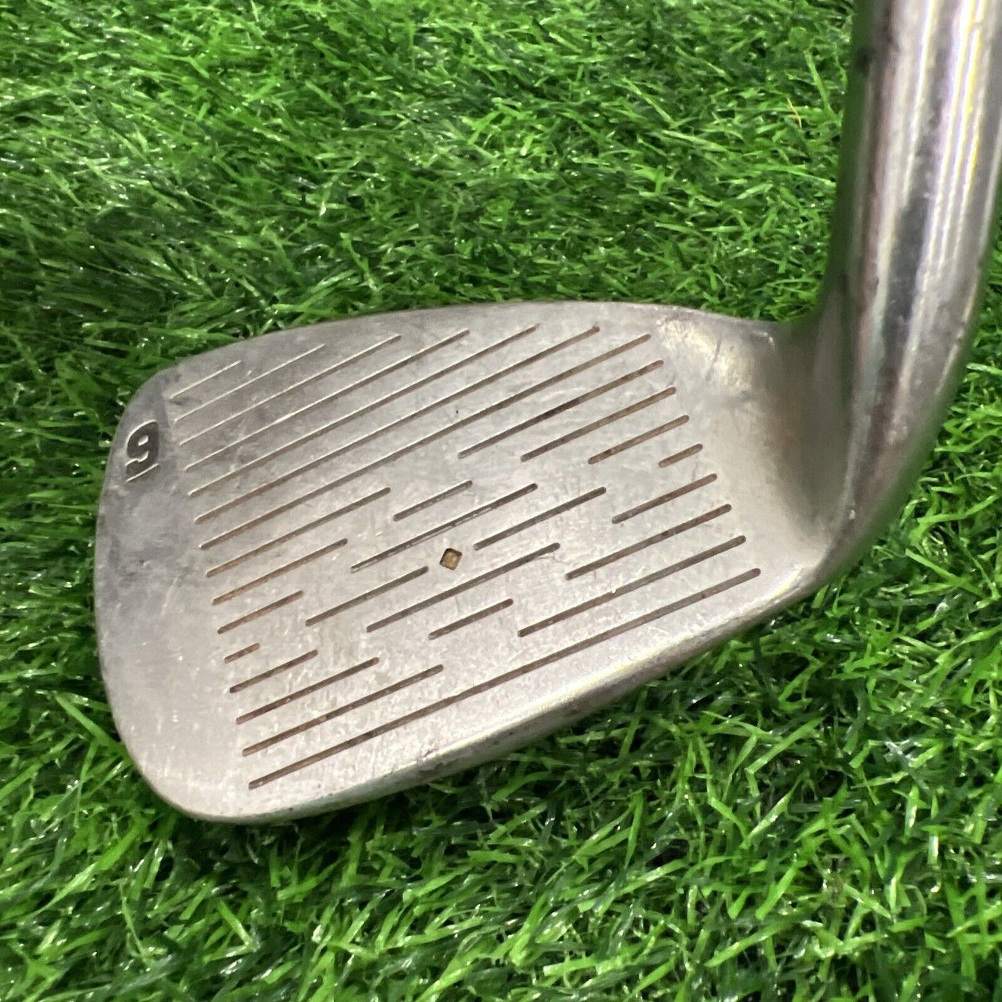 TopFlite Tour 9 Iron Original R80 Regular Flex Graphite Shaft (i184)