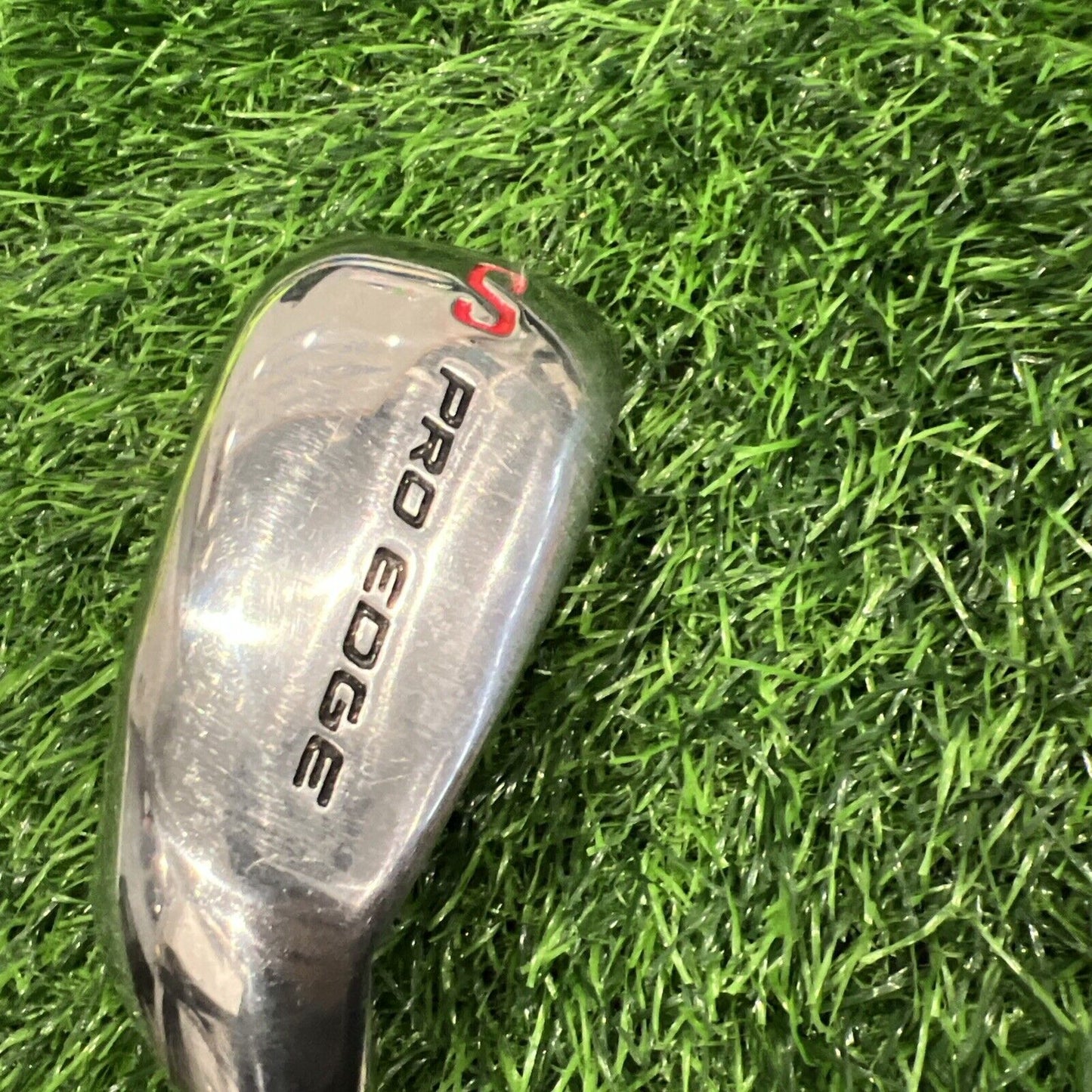 Nice Forgiving Easy To Hit SureFire PRO EDGE Wide-Sole Sand Wedge W411