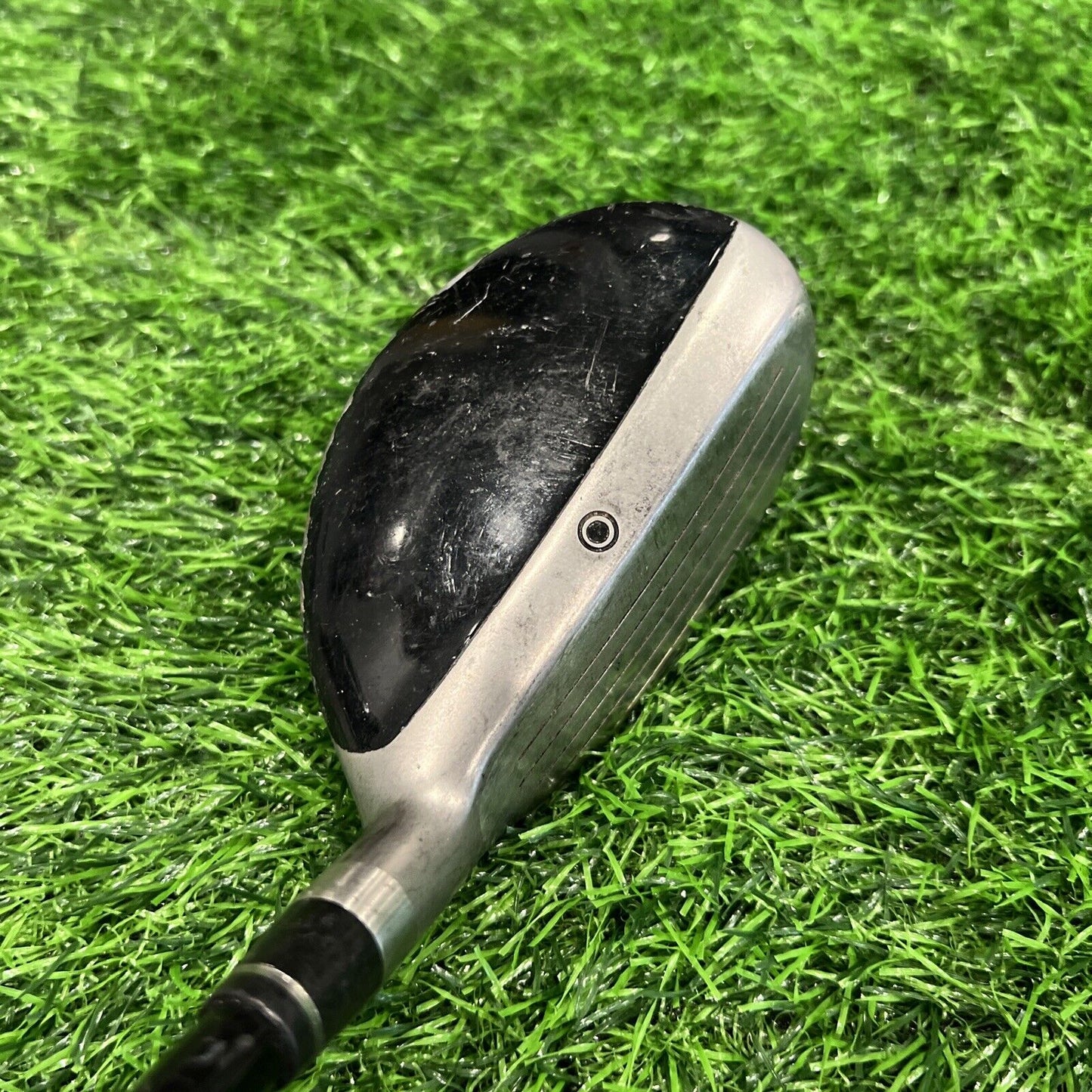Maxfli Crossbax Left Handed 4 Hybrid 21 Graphite Design Stiff Shaft (H159)