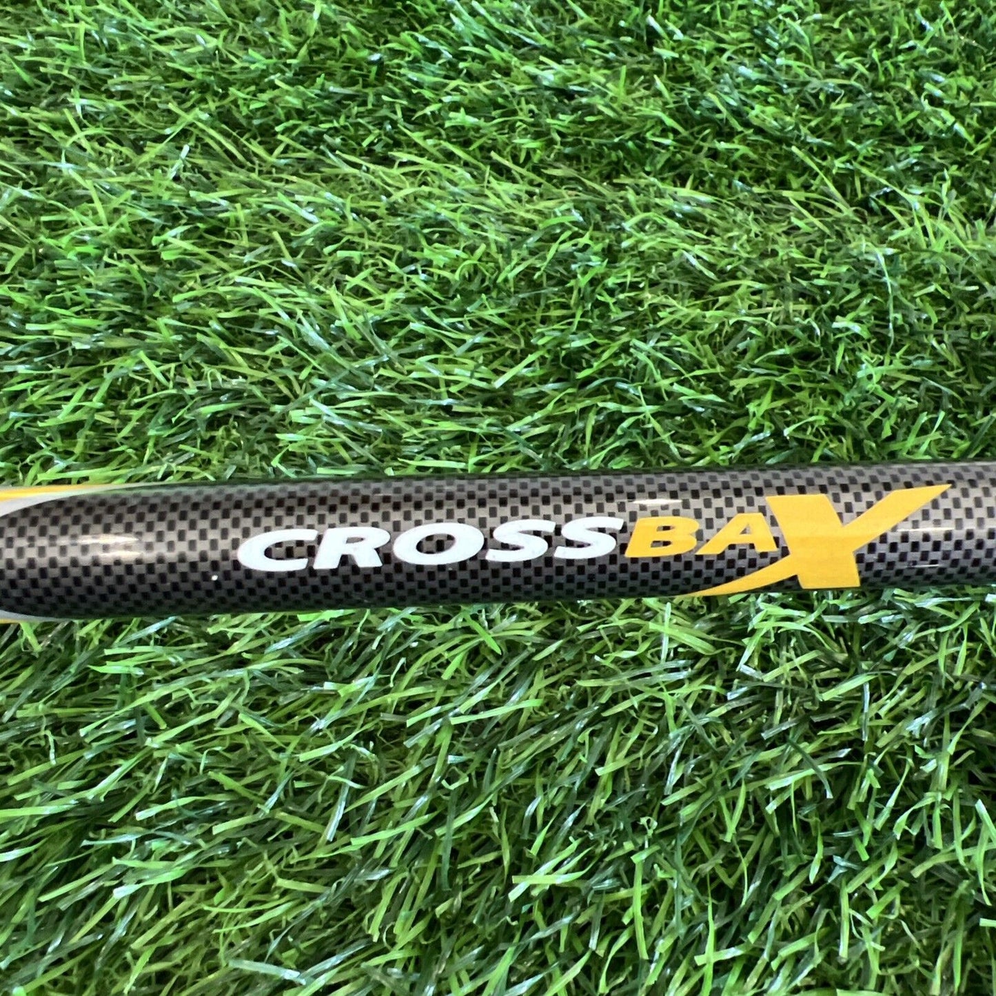 Maxfli Crossbax Left Handed 3 Hybrid 18 - Stiff Graphite Design Graphite (H144)