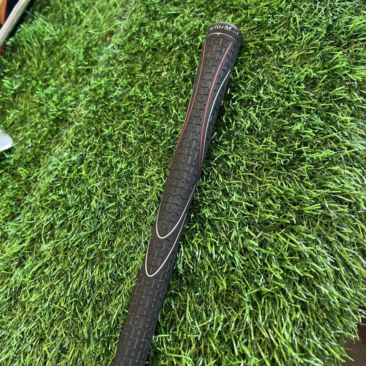 Nice 2009 Taylor Made 1.0 Burner 4 Iron Burner 85 Steel Uniflex Flex I362