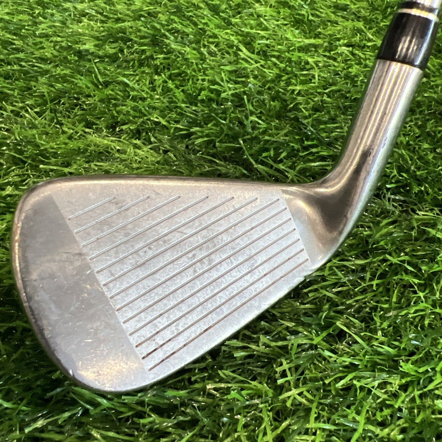 TaylorMade 320 6 Iron RH TaylorMade Lite S-90 Stiff Steel (I144)