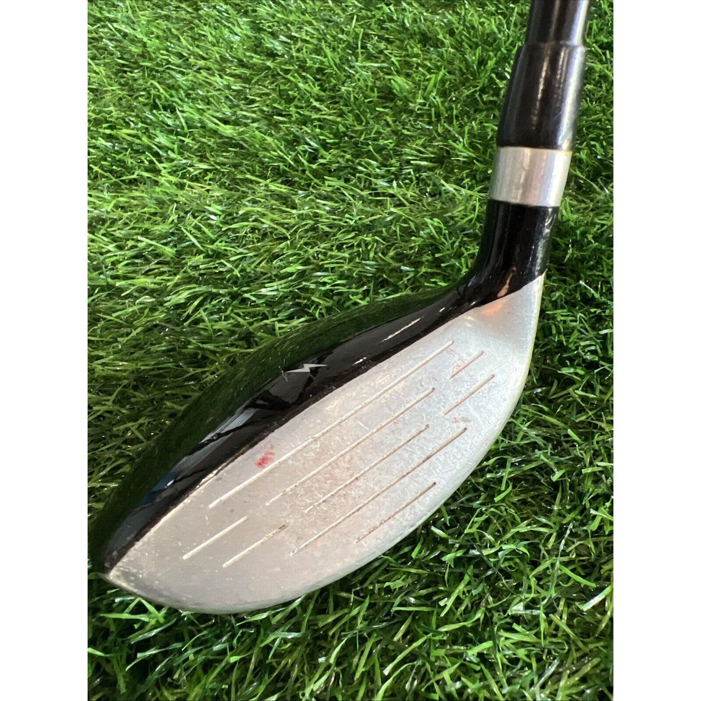 POWERBILT**DYNASTY PLUS** 20 degree (M) flex Graphite shaft H176