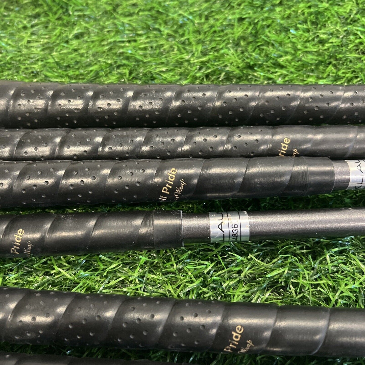 Nicklaus The Bear iron set 3-PW with Driveshaft Regular Graphite Good Grip IS108