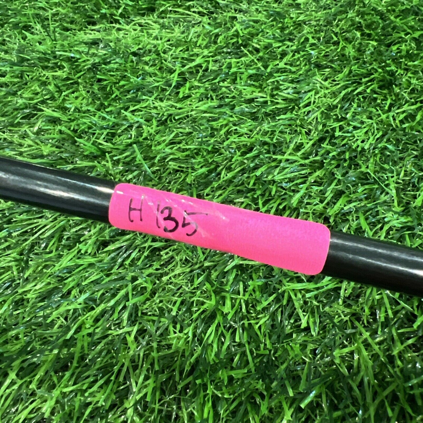 WARRIOR CUSTOM GOLF 23 DEGREE 4 HYBRID - FIRM FLEX GRAPHITE SHAFT - (H135)