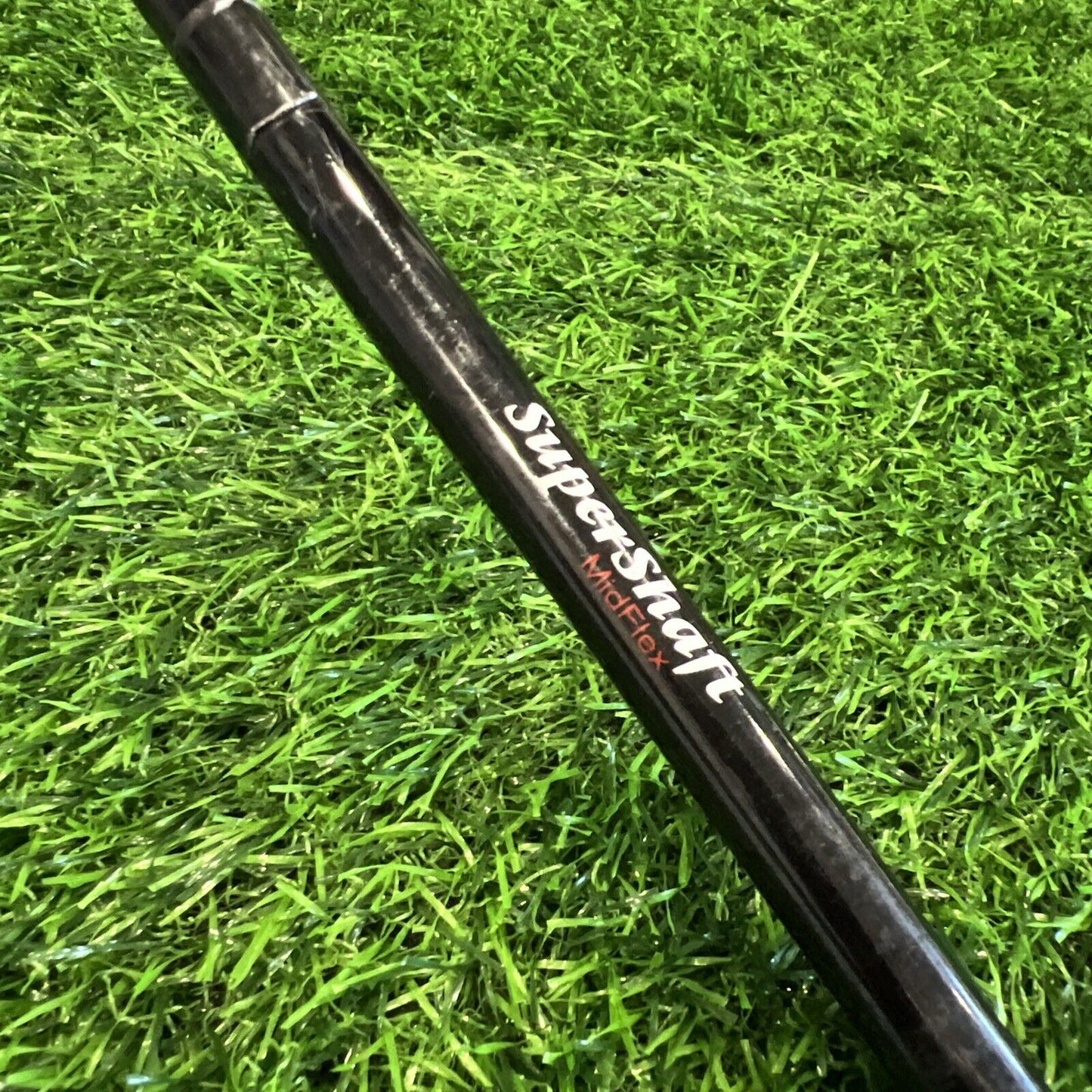 Adams Tight Lies Strong 5 Fairway Wood Supershaft Graphite (fw136)