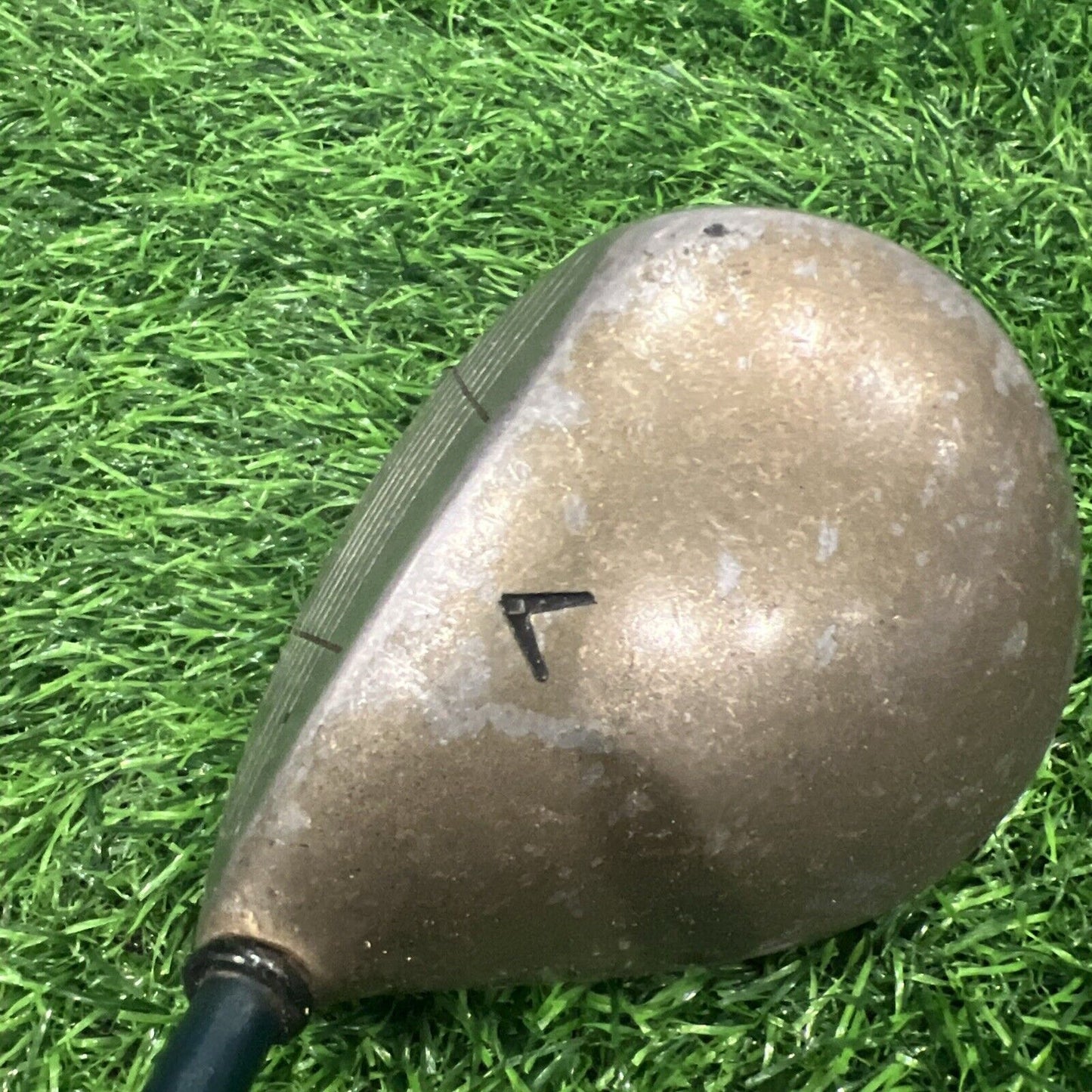 ⭐️Callaway S2H2 Big Bertha 2 Wood⭐️EI-70 Tour Stiff Graphite Shaft⭐️NICE Grip⭐️
