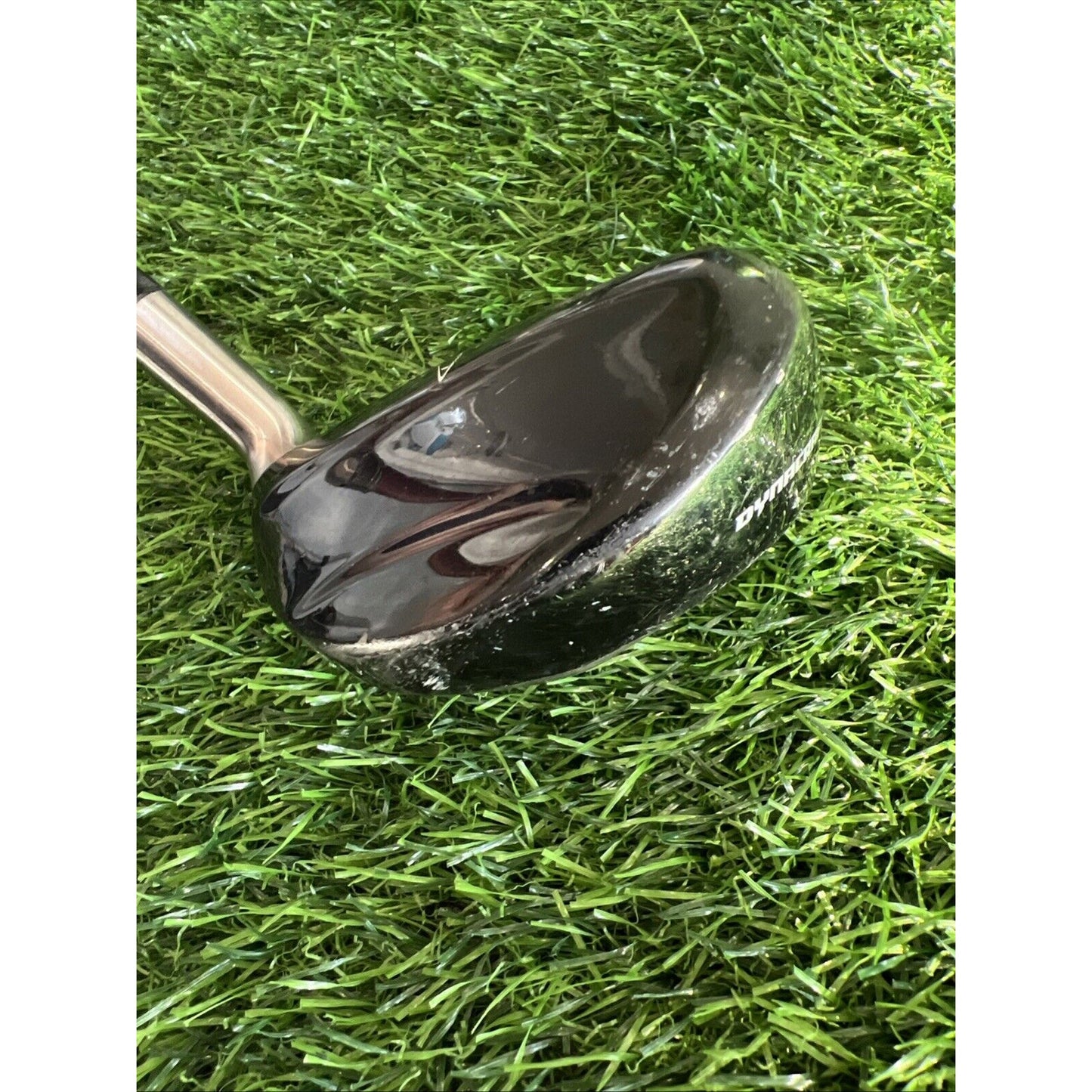 Dynacraft Avatar Hyper Steel 4 Hybrid Launch series Right handed Graphite H189