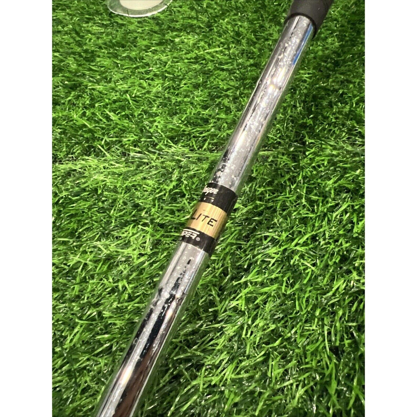 MacGregor Tourney MT Tungsten Single 9 Iron Superlite Steel Stiff RH (i225)