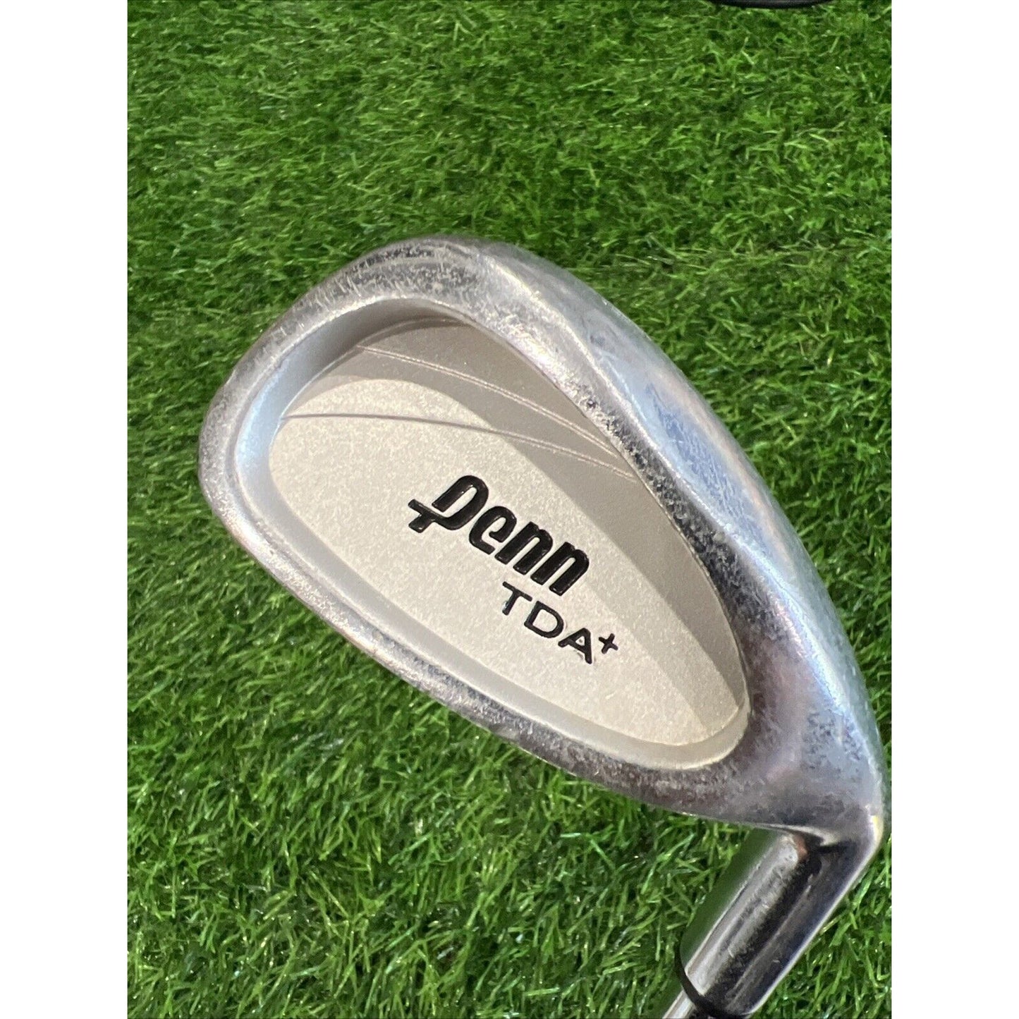 Penn TDA+ Pitching Wedge Pw golf club iron No Grip (i188)