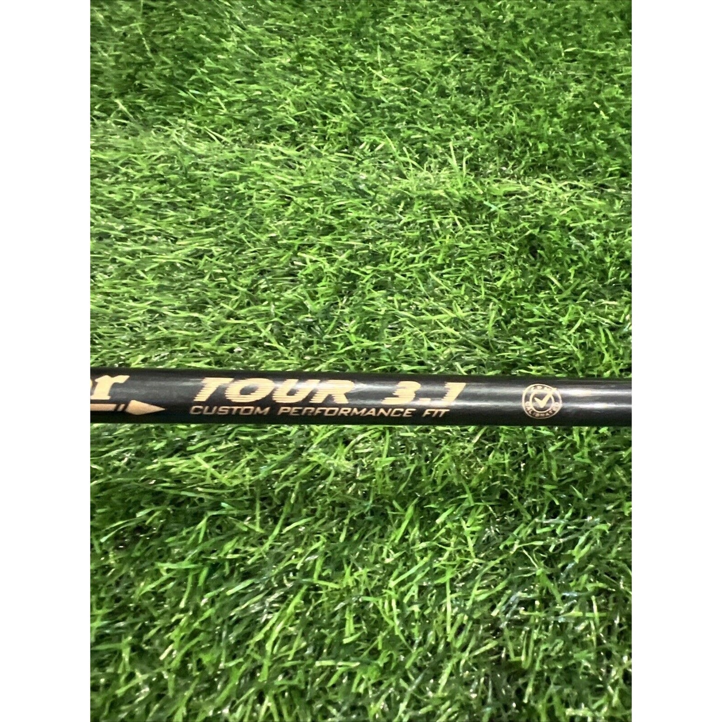 RH Warrior TCP Technology 8 Iron Graphite Shaft Grip Needs Replacing (i193)