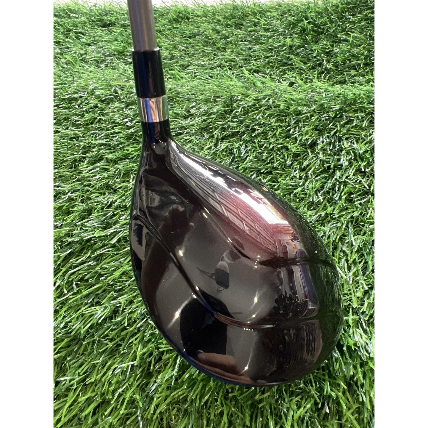 Golf gear forged Driver 8.5 Degree Stiff Graphite Shaft MINTY 🔥 (D107)