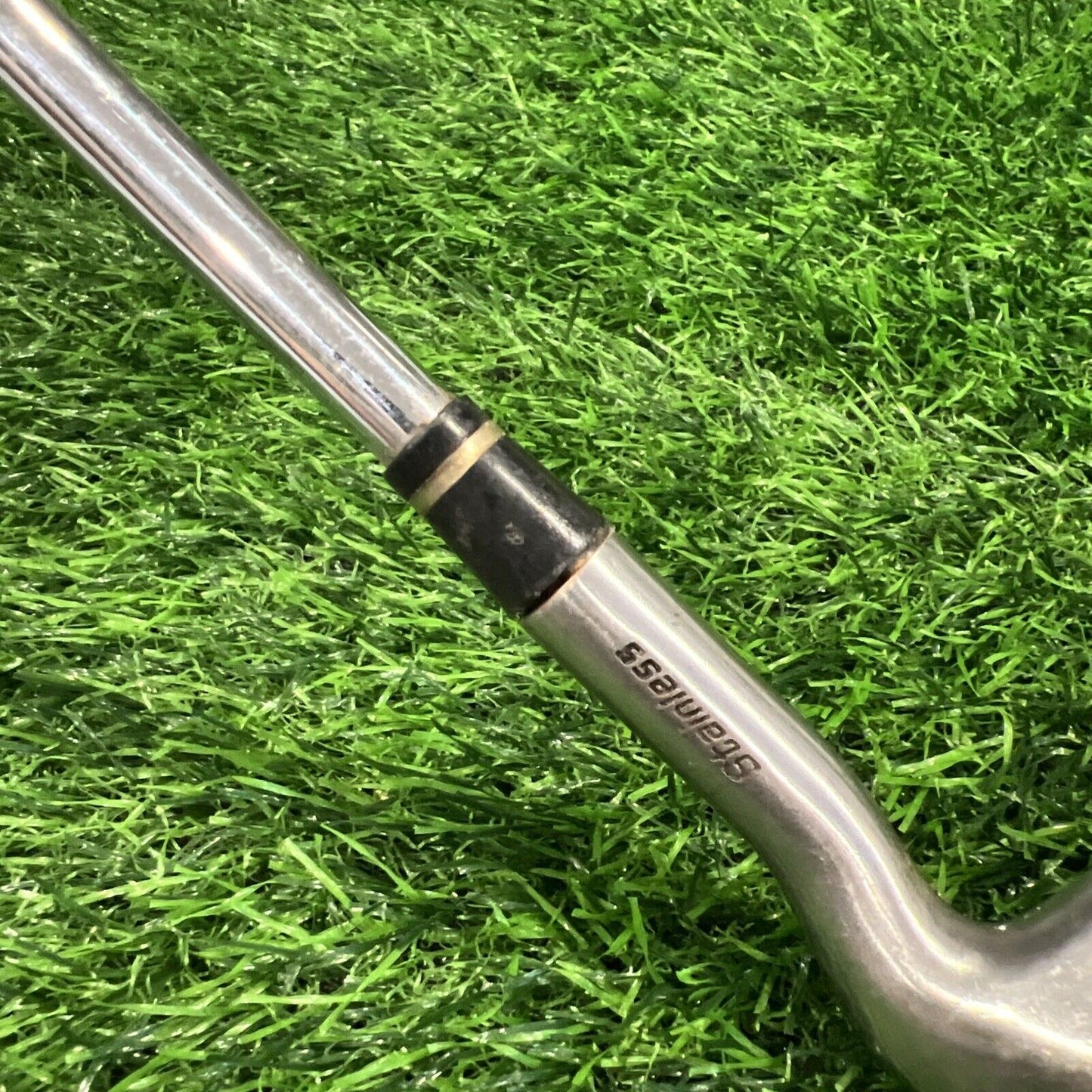 AFFINITY TI SERIES DRIVING IRON STEEL REGULAR FLEX SHAFT (H115)