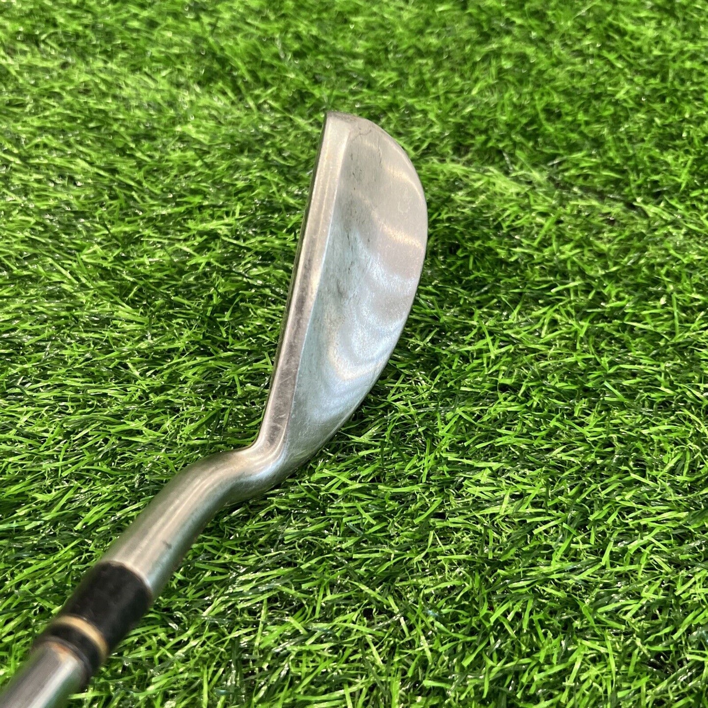 AFFINITY TI SERIES DRIVING IRON STEEL REGULAR FLEX SHAFT (H115)