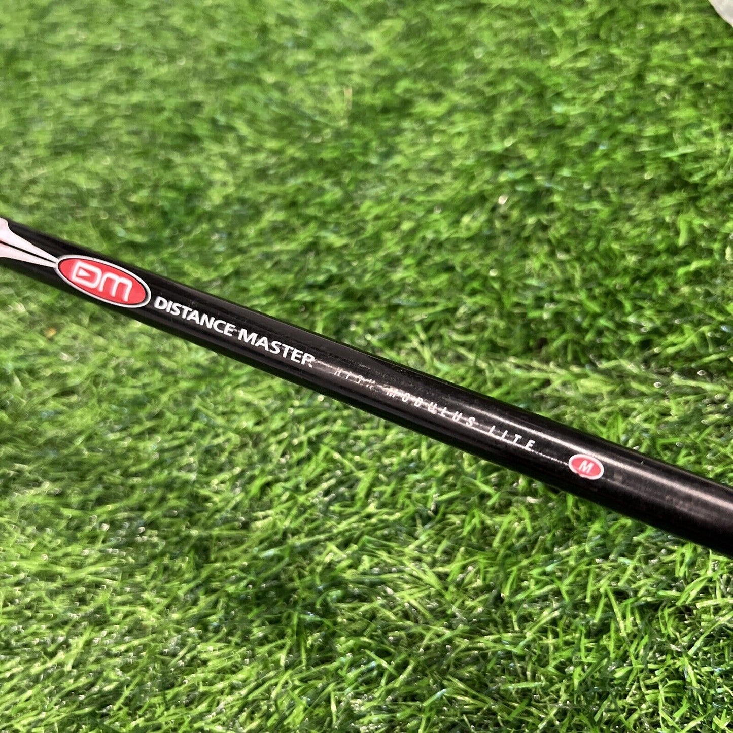 Distance Master - Pro Steel H18 Hybrid 18° - M Flex Graphite Shaft - RH (H142)