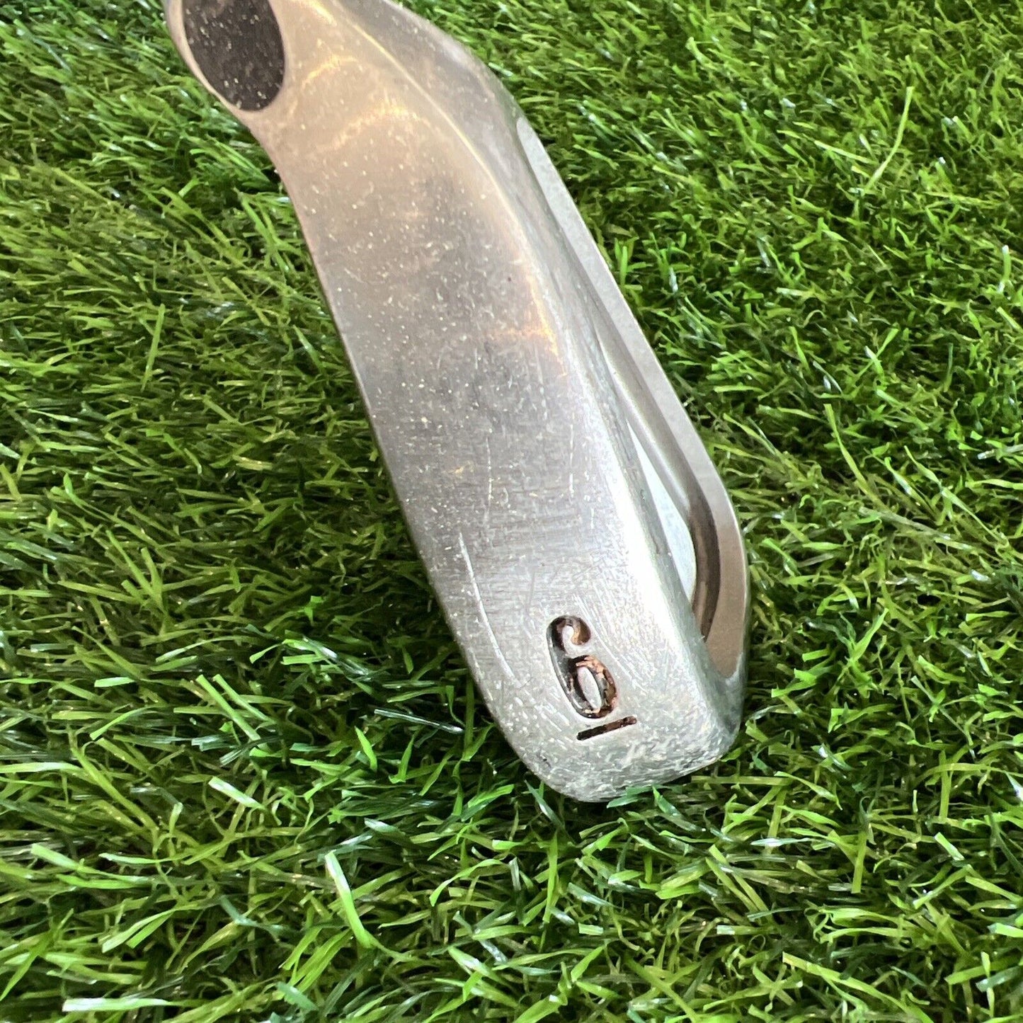 Callaway X-14 Single 6 Iron Firm Graphite Mens RH (I141)