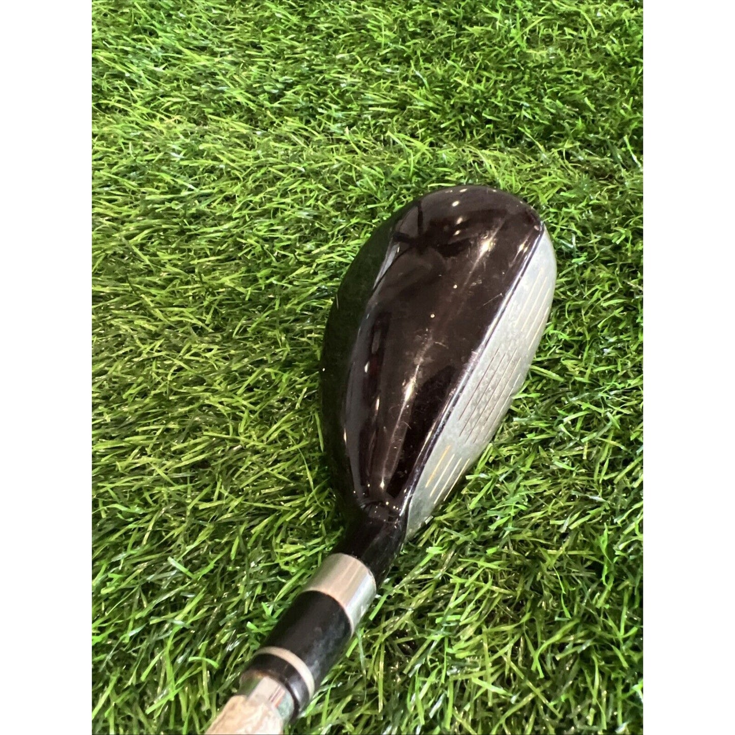 Nickent Golf GENEX 3DX IRONWOOD 3 & 4 HYBRID SET Left Handed Steel Regular Rust
