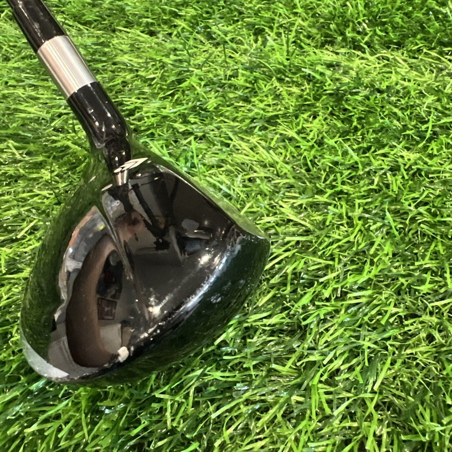 Prince GX2 RH 5-W 27° LOFT GRAPHITE SHAFTS Golf Club (h136)