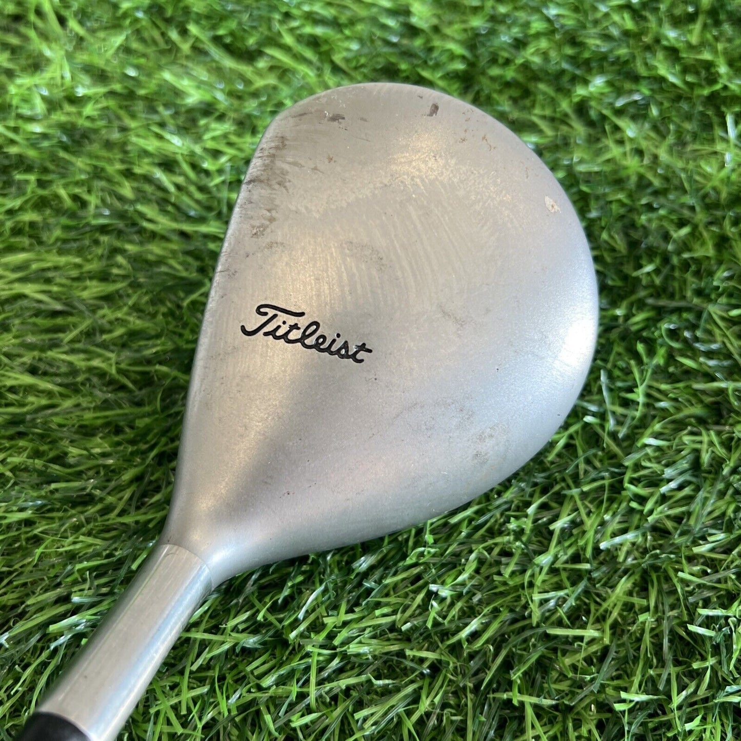 Titleist PT 10.5 Driver Pro Trajectory Metal RH Graphite Shaft Regular MG 207