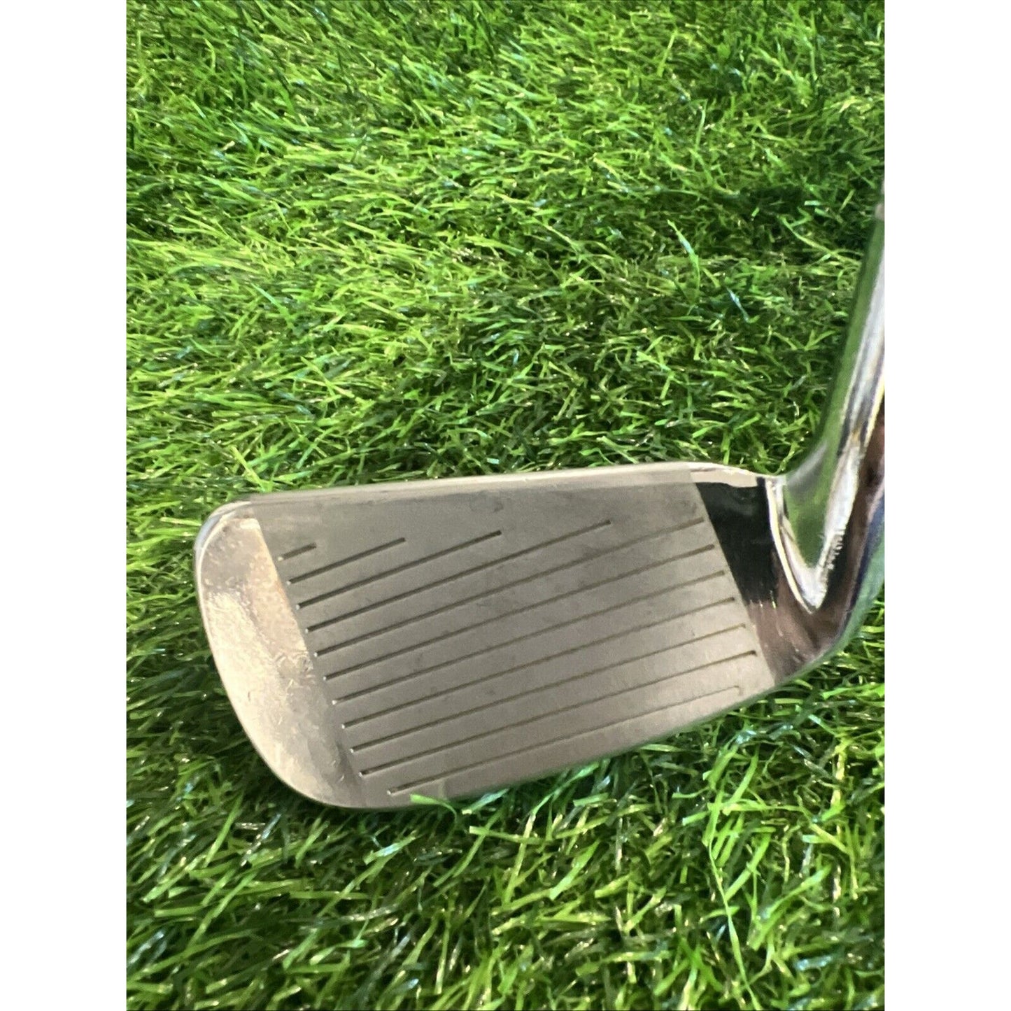 Rare π₯ Wilson Staff Goose Neck 2 Iron Driving Iron Mens RH Steel Shiny (i288)