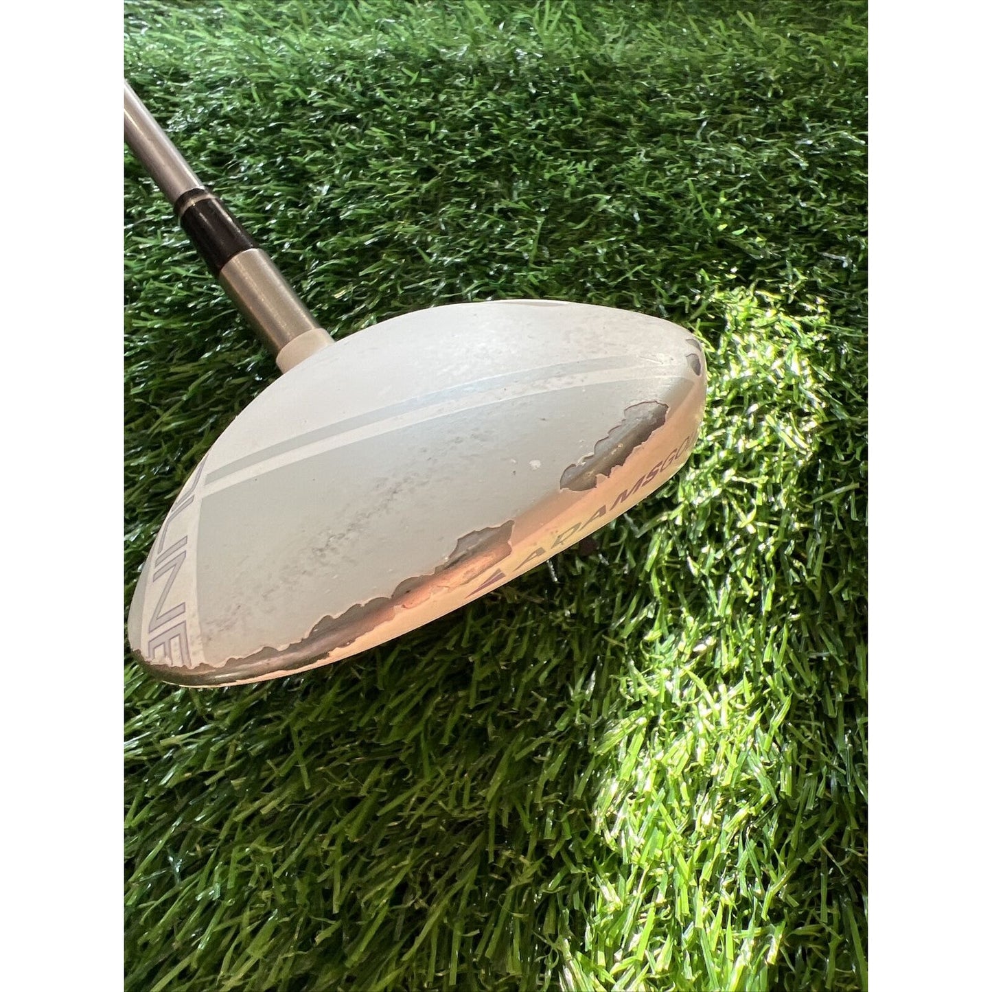 Adams Speedline Super S 18* 5-Wood RH in Graphite Shaft Ladies Flex (FW108)