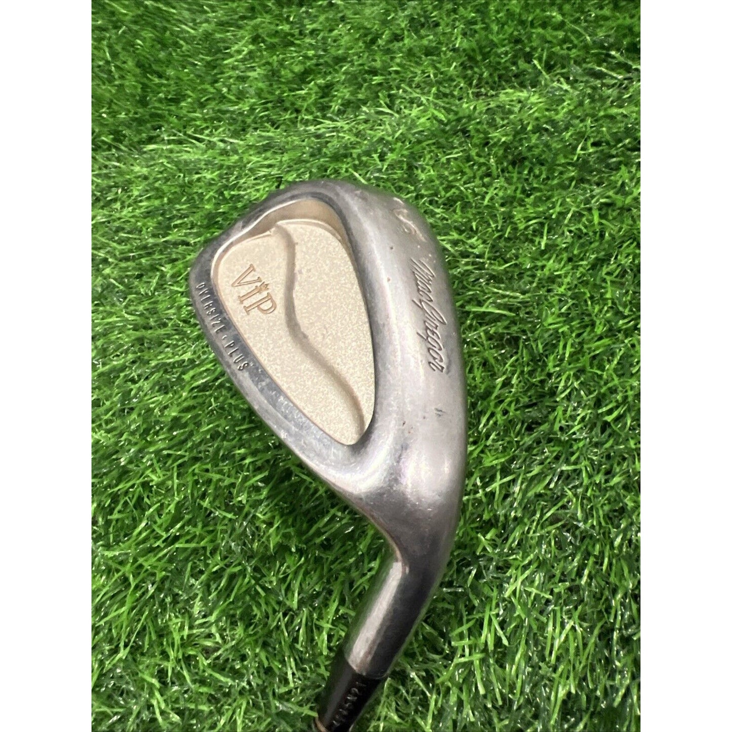 MacGregor VIP Oversize Plus Sand Wedge Regular Flex Right Hand (w236)