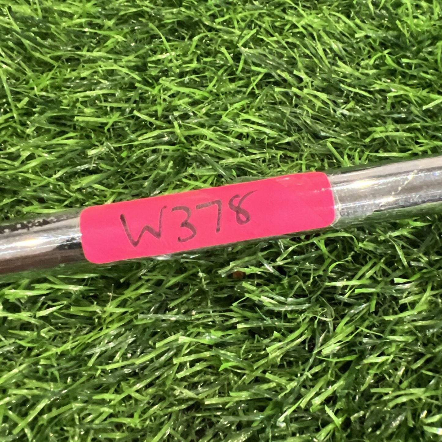 Wilson Staff.IV R.Mendralla 56* Sand Wedge 56-10 w/ Steel Fatshaft W378