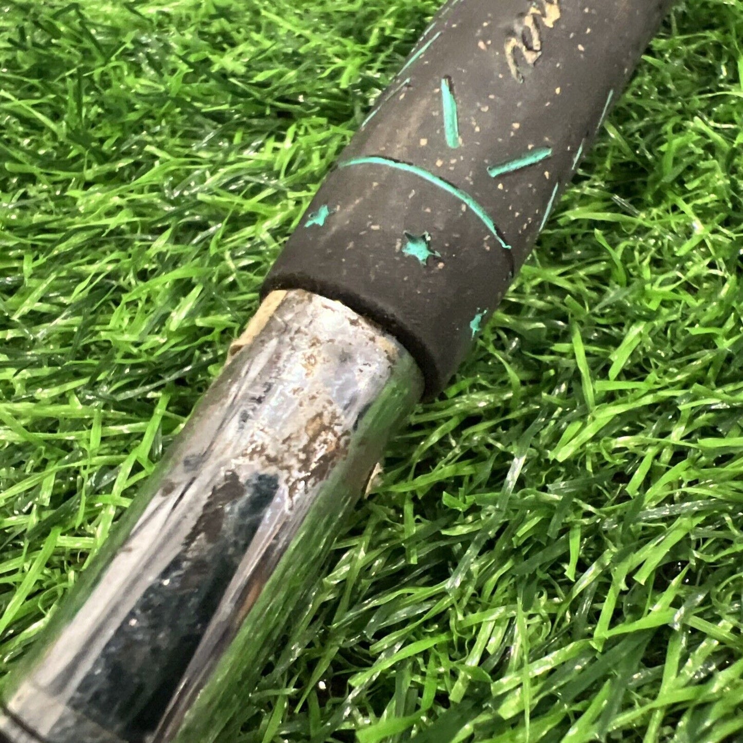 Tony Penna Wood Driver 1 Mod 12 Oil Hardened PersimmonGolf Club Great Shape D150