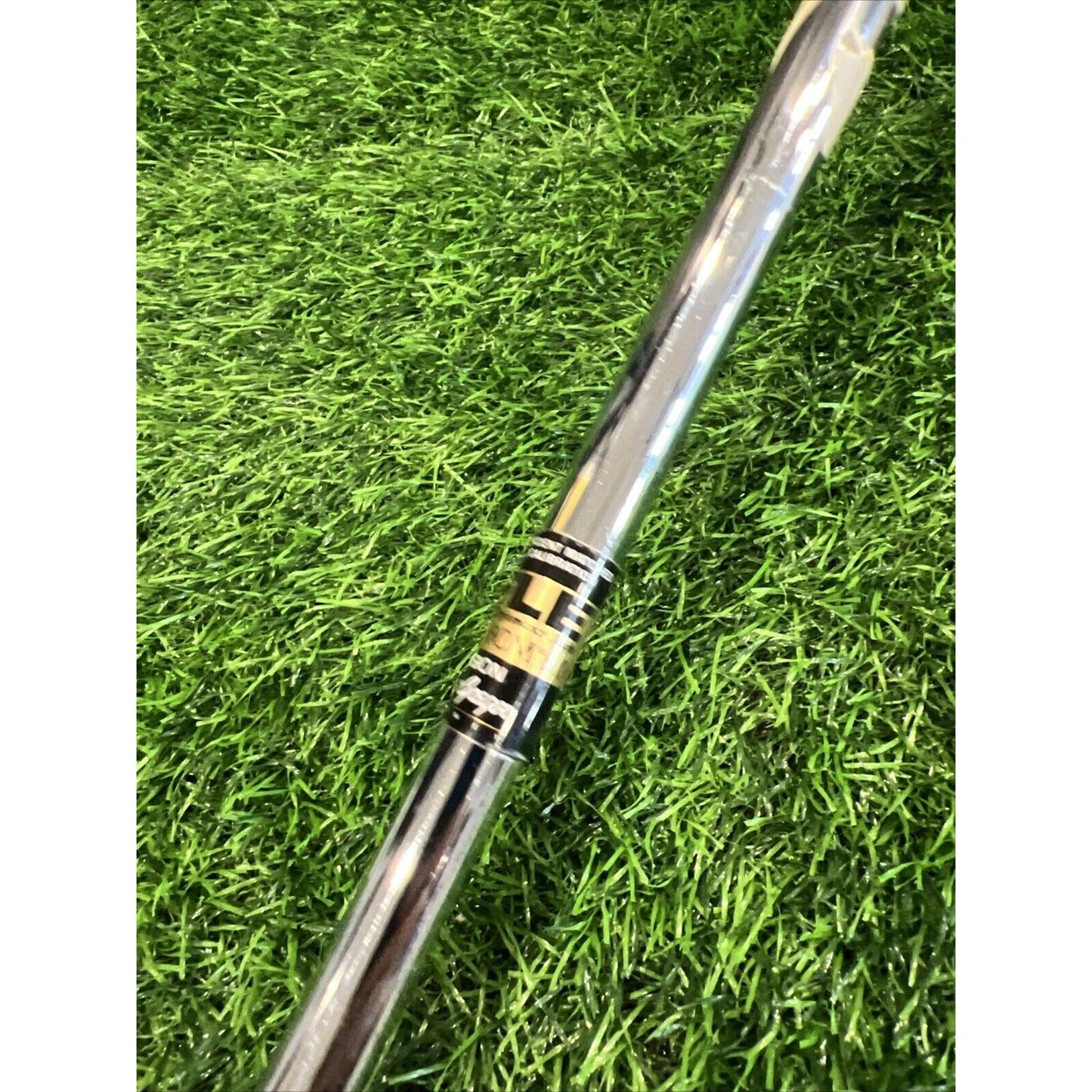 MACGREGOR V-FOIL VIP TOURNEY FORGED 4 IRON Stiff FLEX GOLF CLUB NO GRIP (i187)