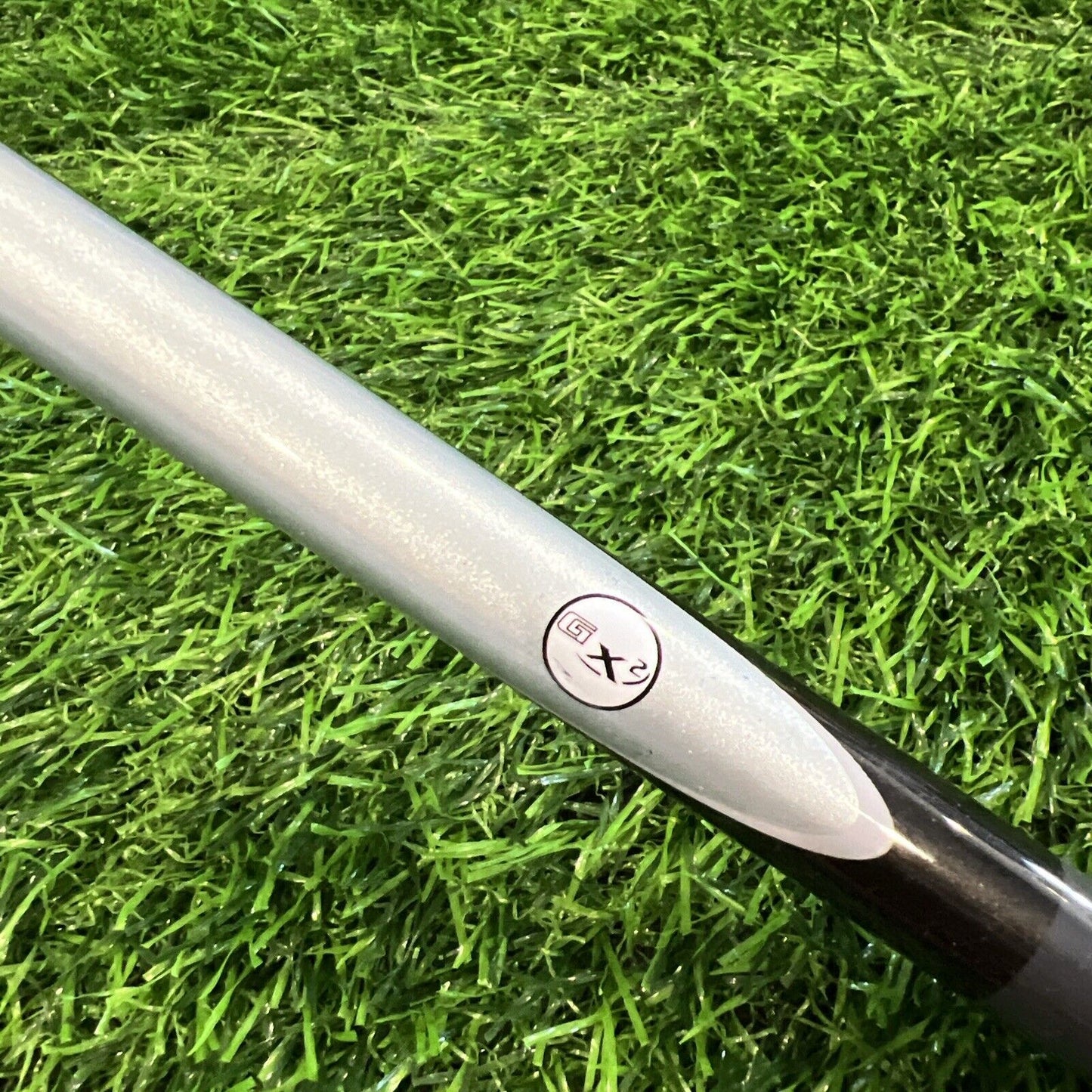 Prince GX2 RH 5-W 27° LOFT GRAPHITE SHAFTS Golf Club (h136)