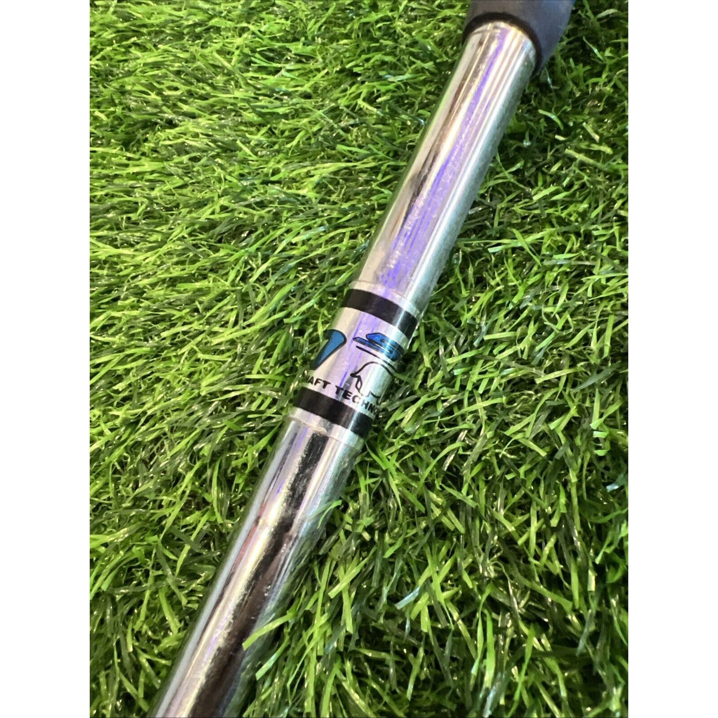 Hippo HWT Golf Lob Wedge 60 degree with Steel Regular Needs A Grip W398