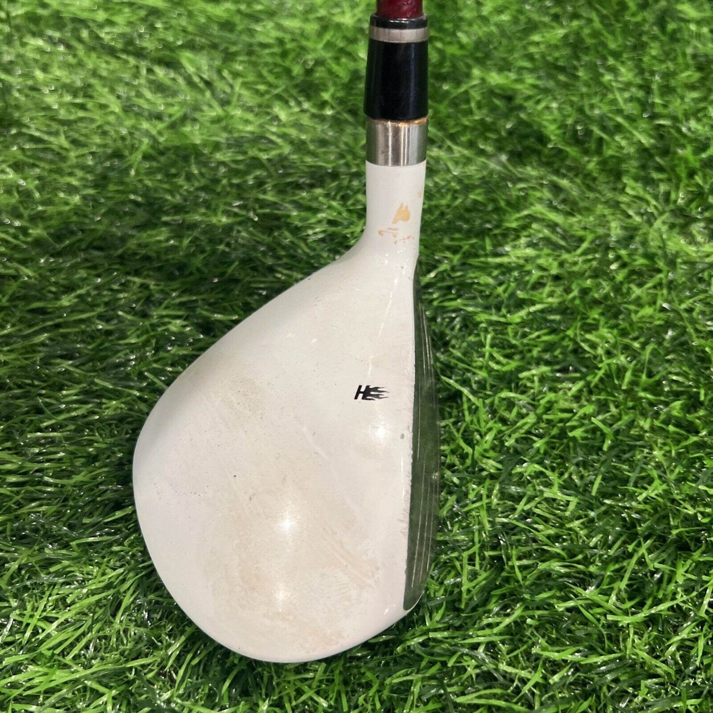 Heater Super Launch 4 / 2 Hybrid 15 Deg Graphite X Flex Motore Shaft (H171)