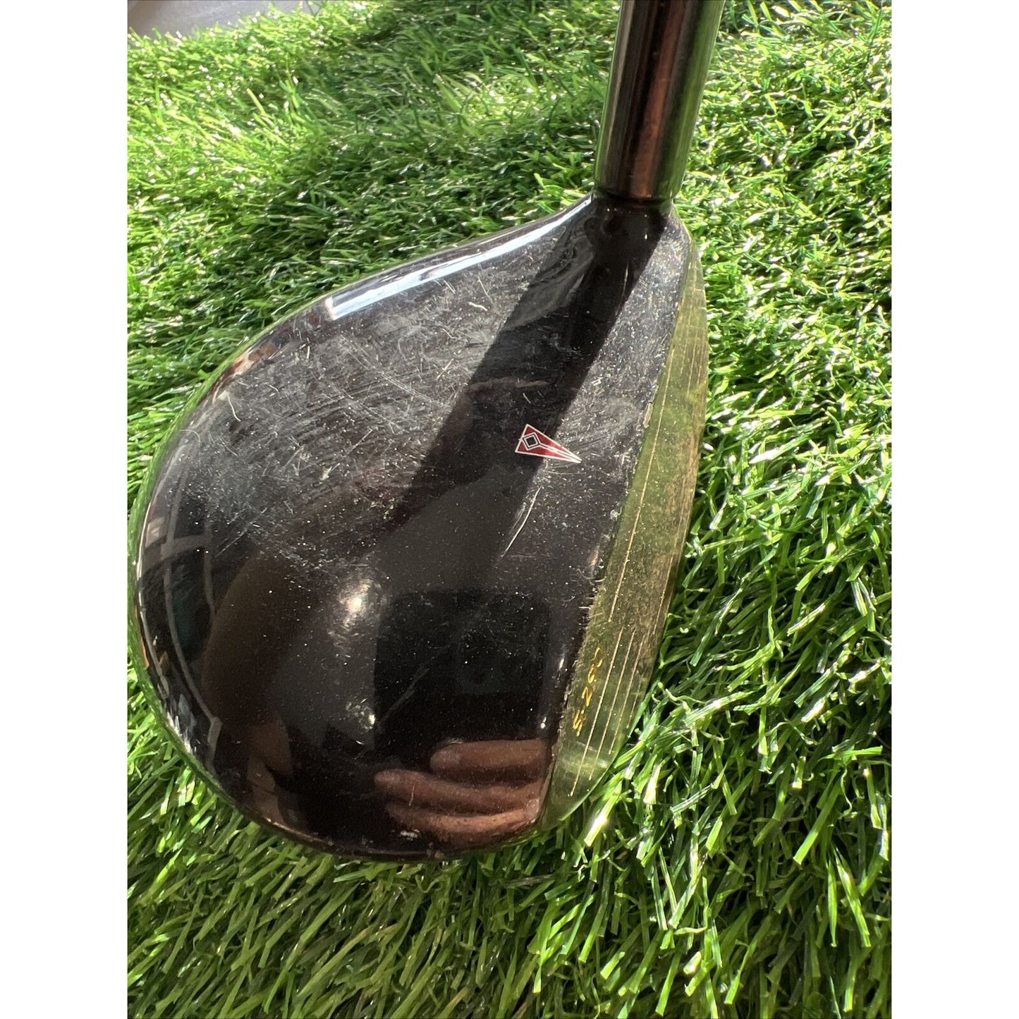 Golfsmith Jet Stream High COR 5 Wood Grafalloy Graphite Shaft Stiff (fw118)