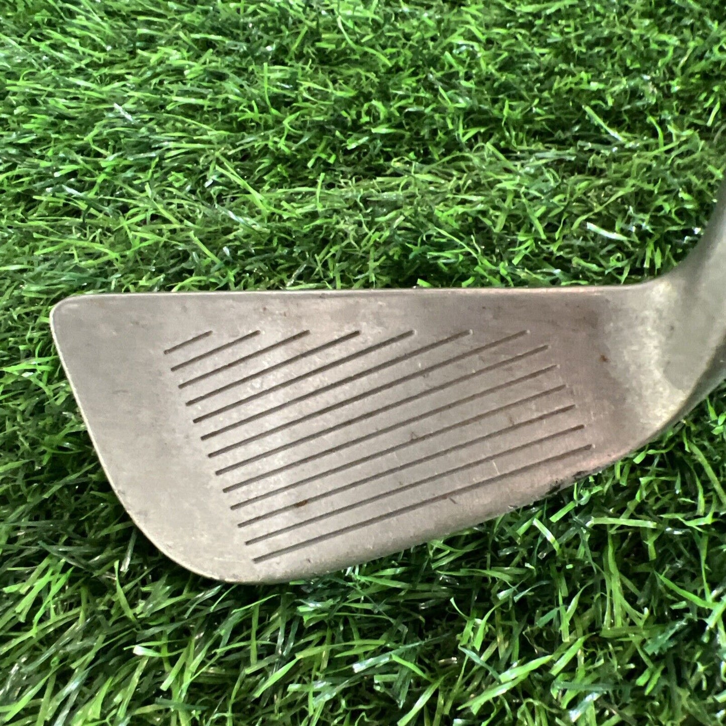 Ping Karsten III Single Black Dot Single 1 Iron Karsten Steel Shaft I280