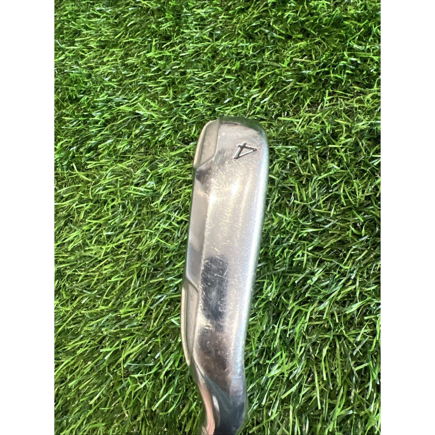 Taylormade Tour Burner Single 4 Iron Burner 105g Stiff Steel Mens RH I347