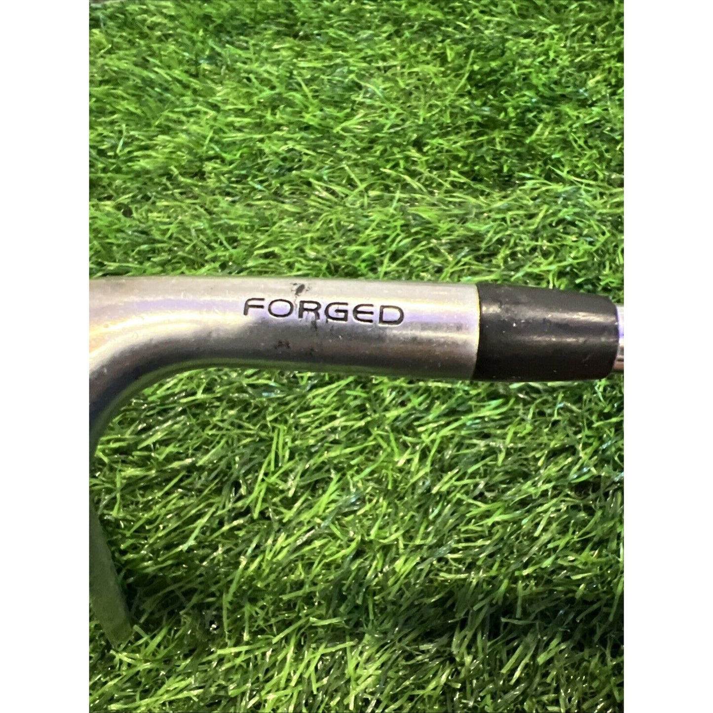 Hippo HWT Golf Lob Wedge 60 degree with Steel Regular Needs A Grip W398