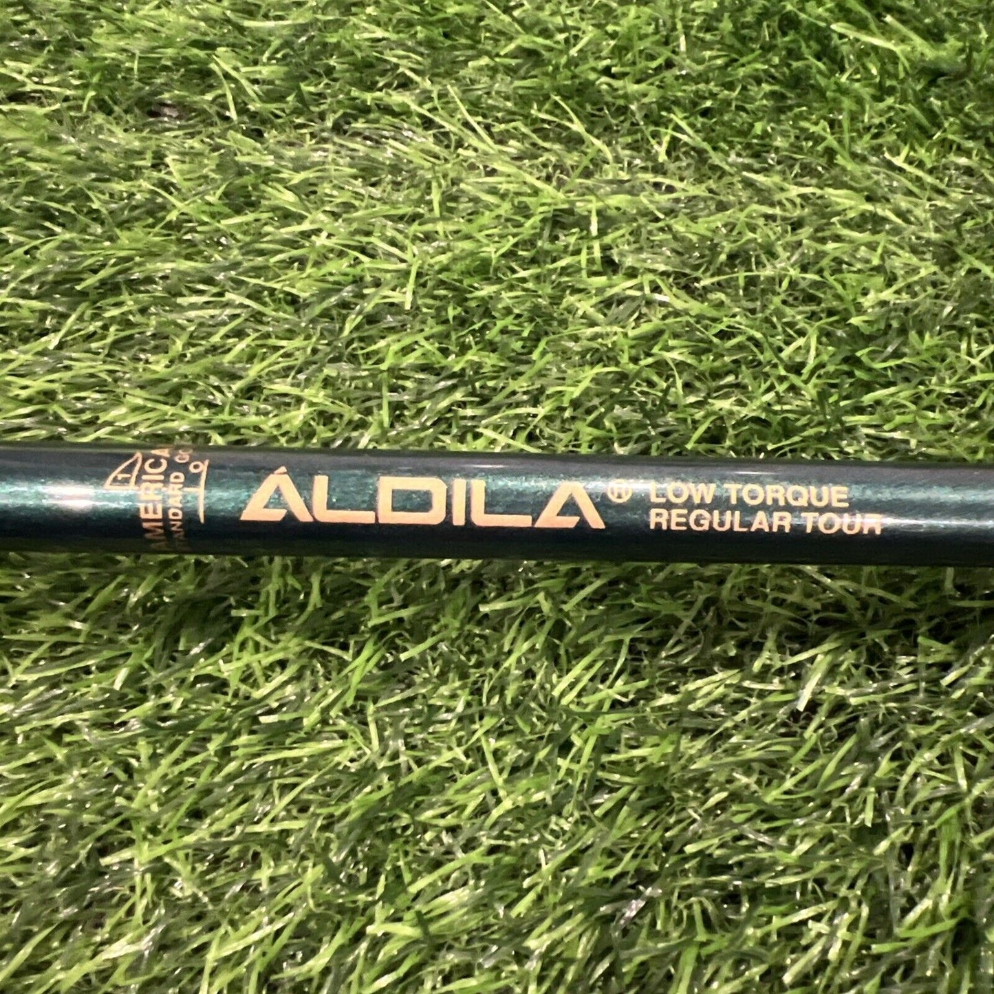American Standard Golf Club 2 Iron Driving Iron Aldila Graphite Reg Shaft I330
