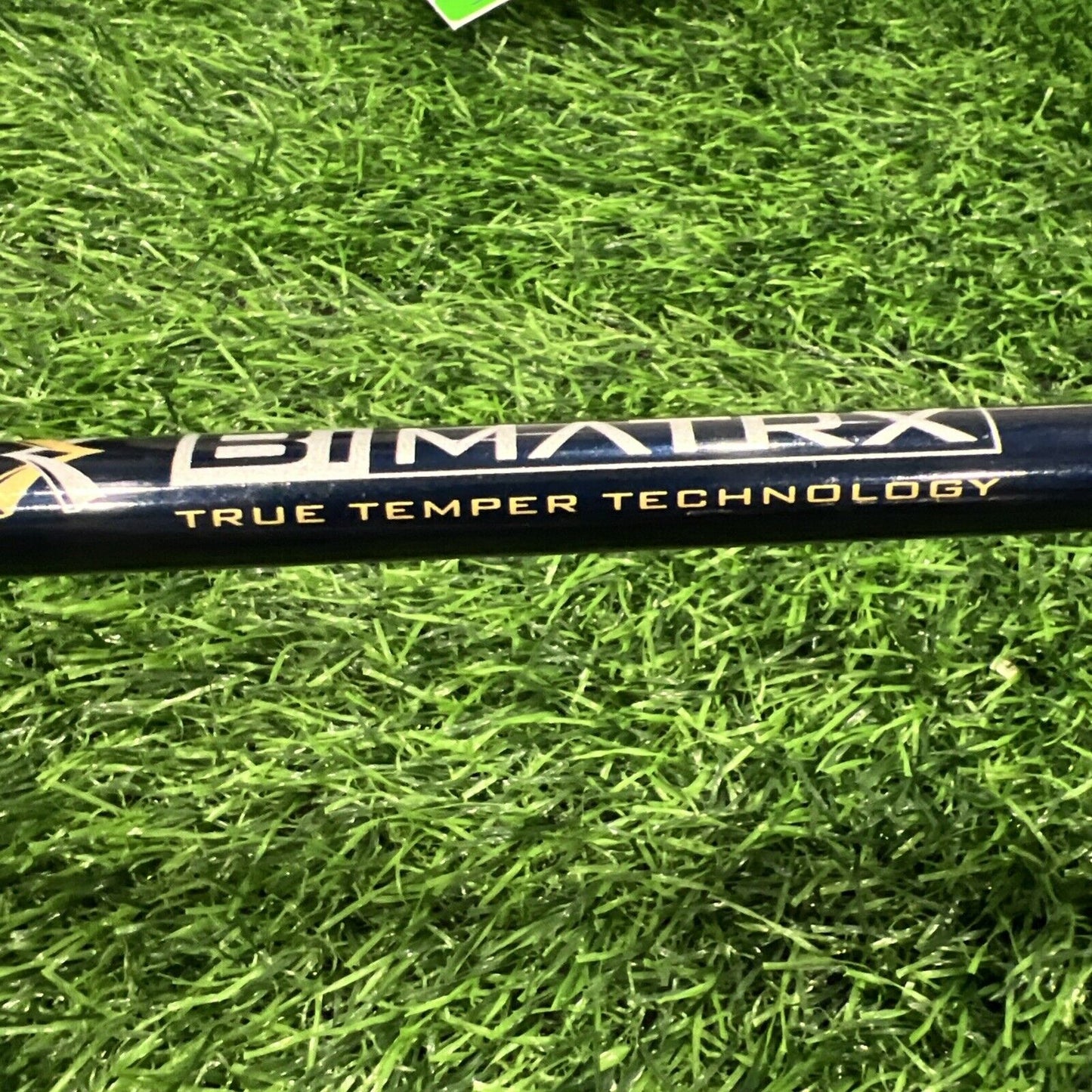 Cleveland Titanium Quadpro 9.5° Driver Golf Club Stiff Bi-matrix Graphite D149