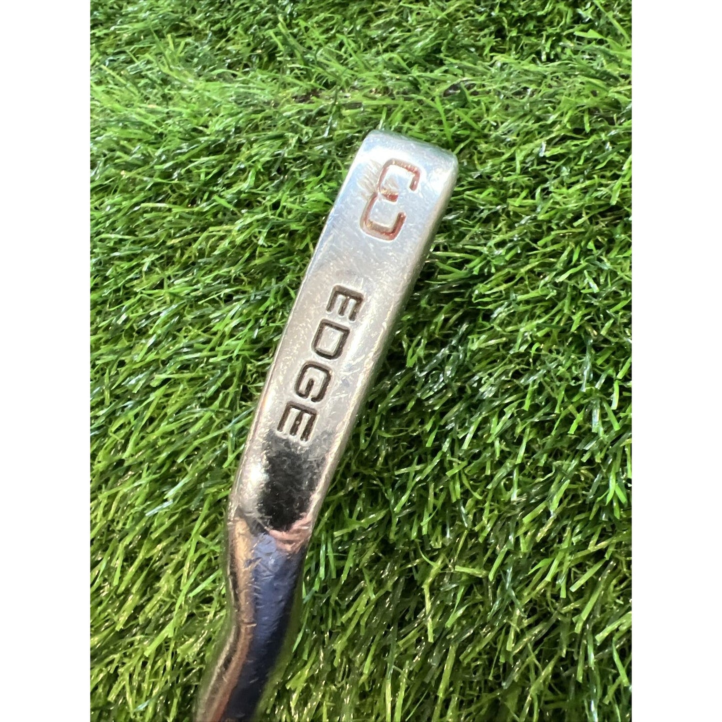 Ben Hogan EDGE Forged 3 Iron Single Club RH Apex 4 Stiff Steel (I120)
