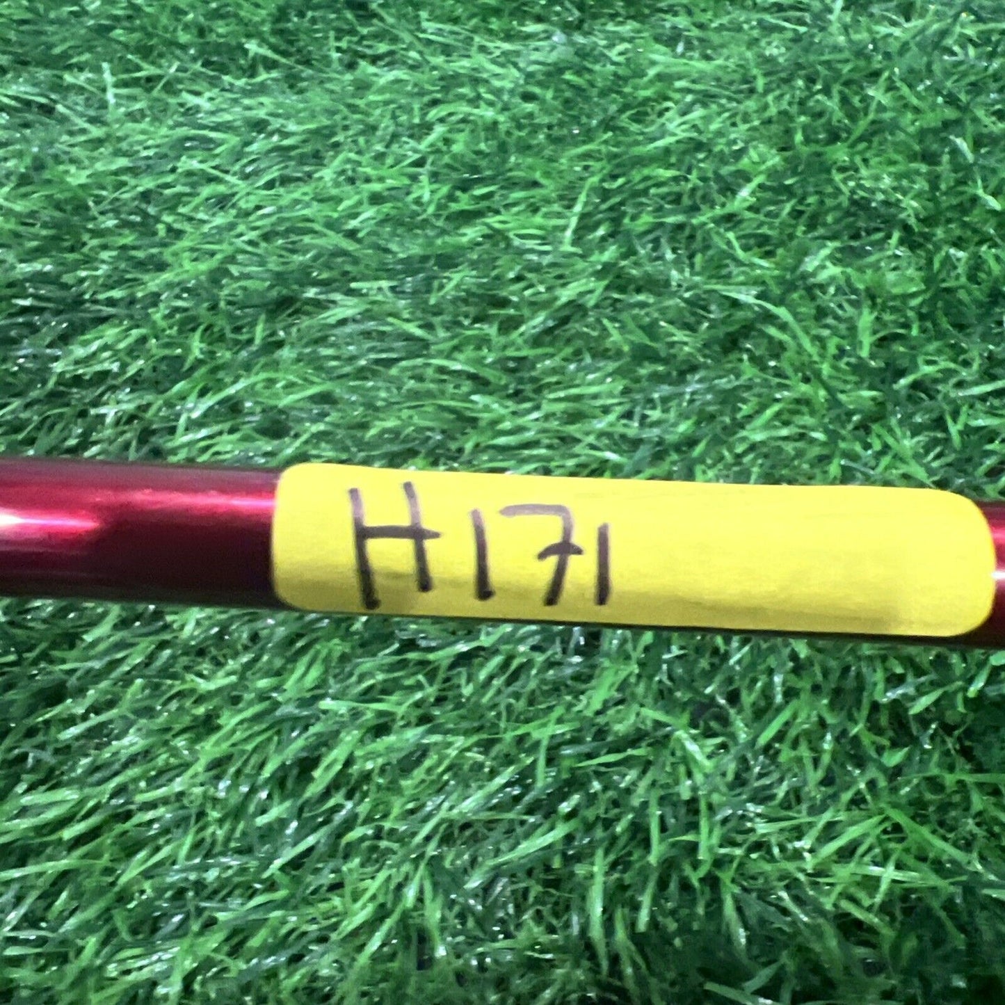 Heater Super Launch 4 / 2 Hybrid 15 Deg Graphite X Flex Motore Shaft (H171)