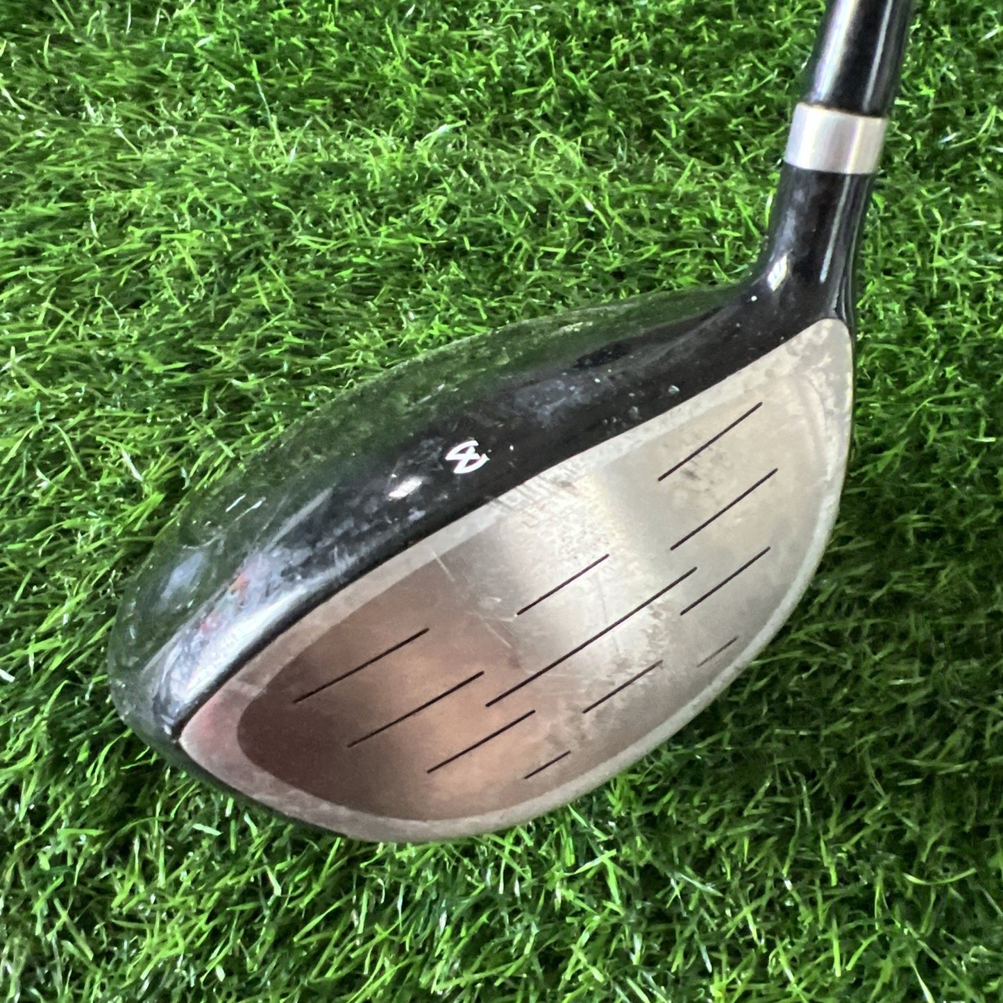 Maxfli Varsity Maximum Distance Driver Used Right Hand Dents But Playable D170