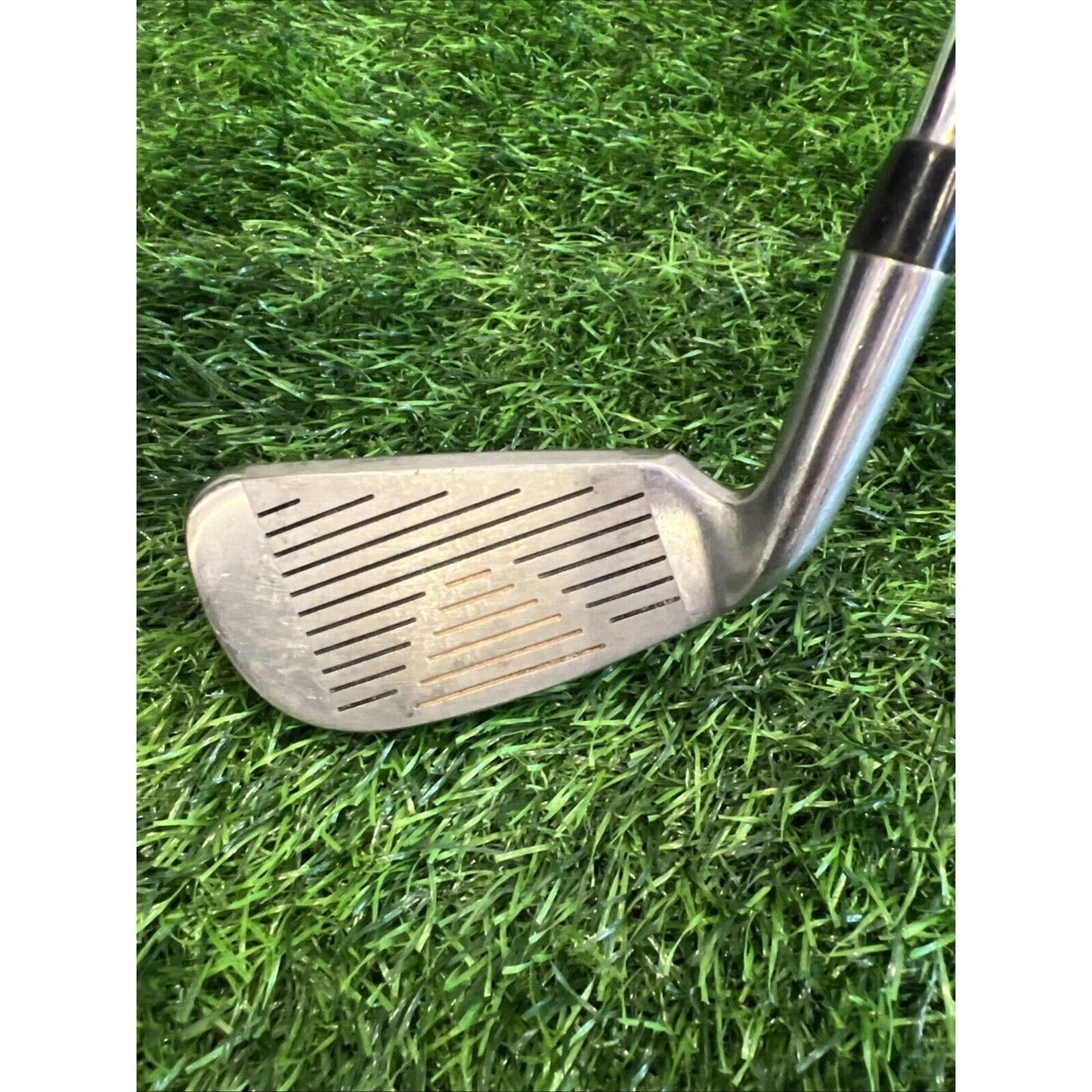 Rare Big Cat Golf 1 Iron Stiff Steel Dynamic Shaft Good Grip Driving Iron I306