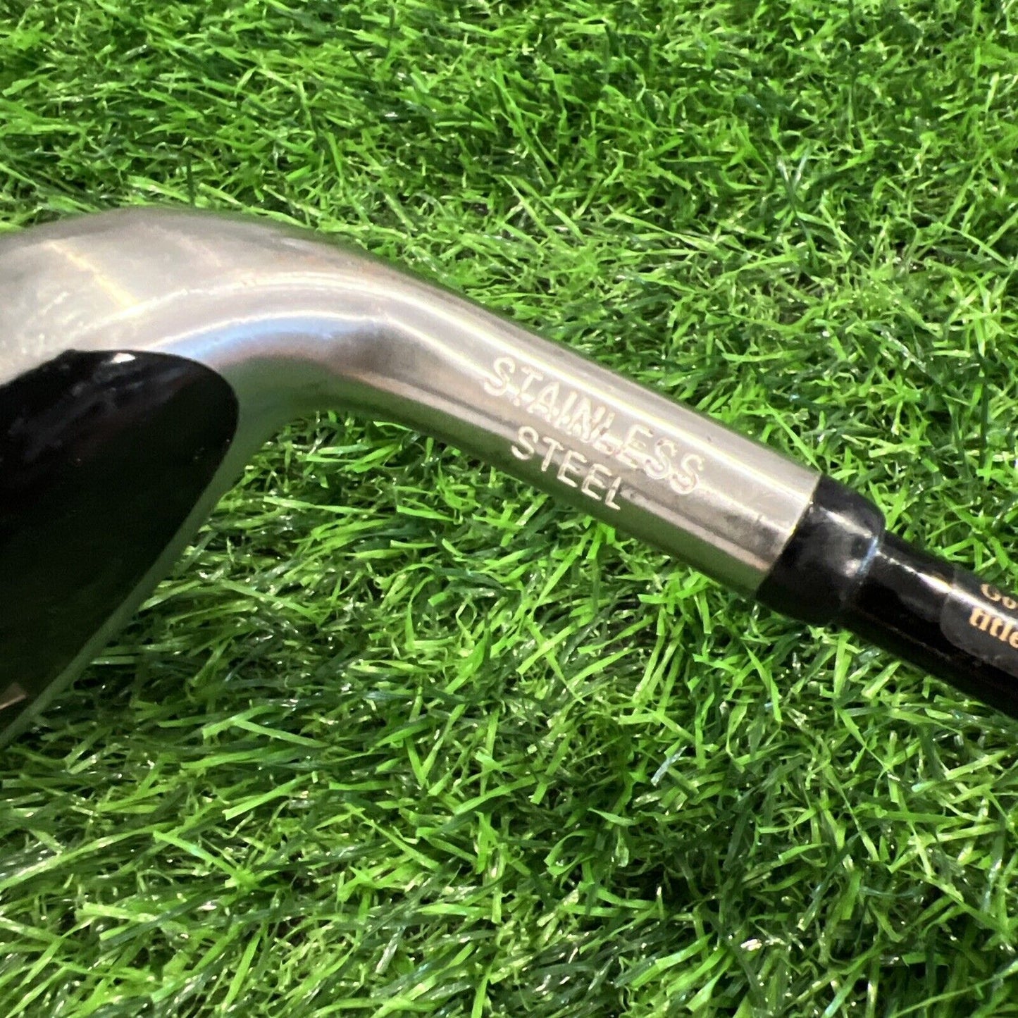 Orbiter Golf SAVIOR Copper Tungsten 24* Rescue RH Graphite Regular Flex (h147)