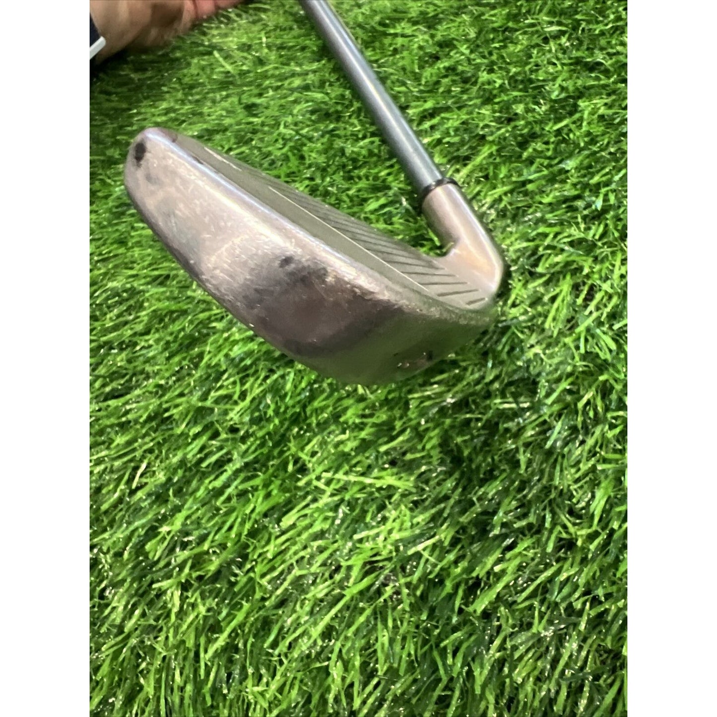 Callaway Big Bertha X-12 4 Iron RH Callaway Ladies Gems Graphite ((i117) No Grip