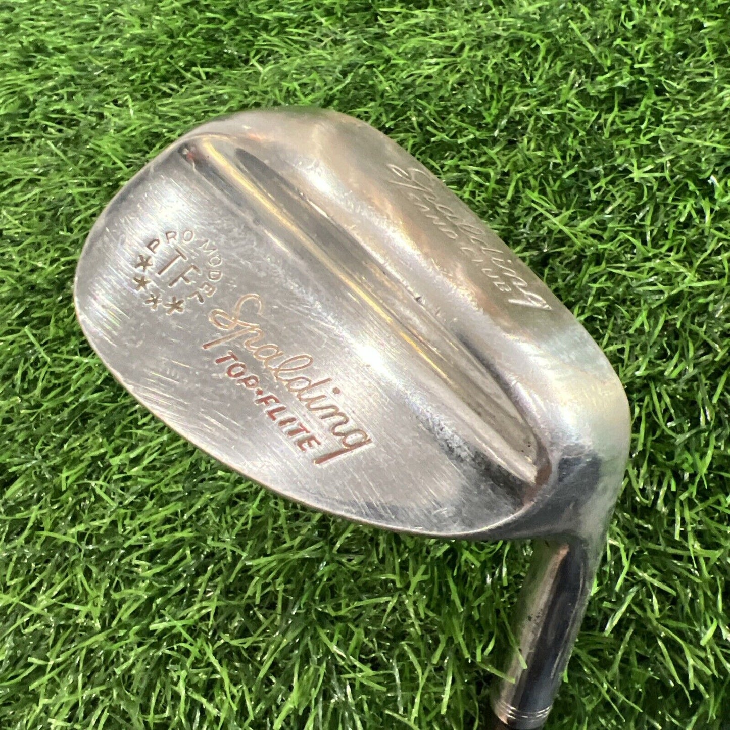 Spalding Top-Flite Pro-Model Lightweight Wedge / TT RRO Shaft W249