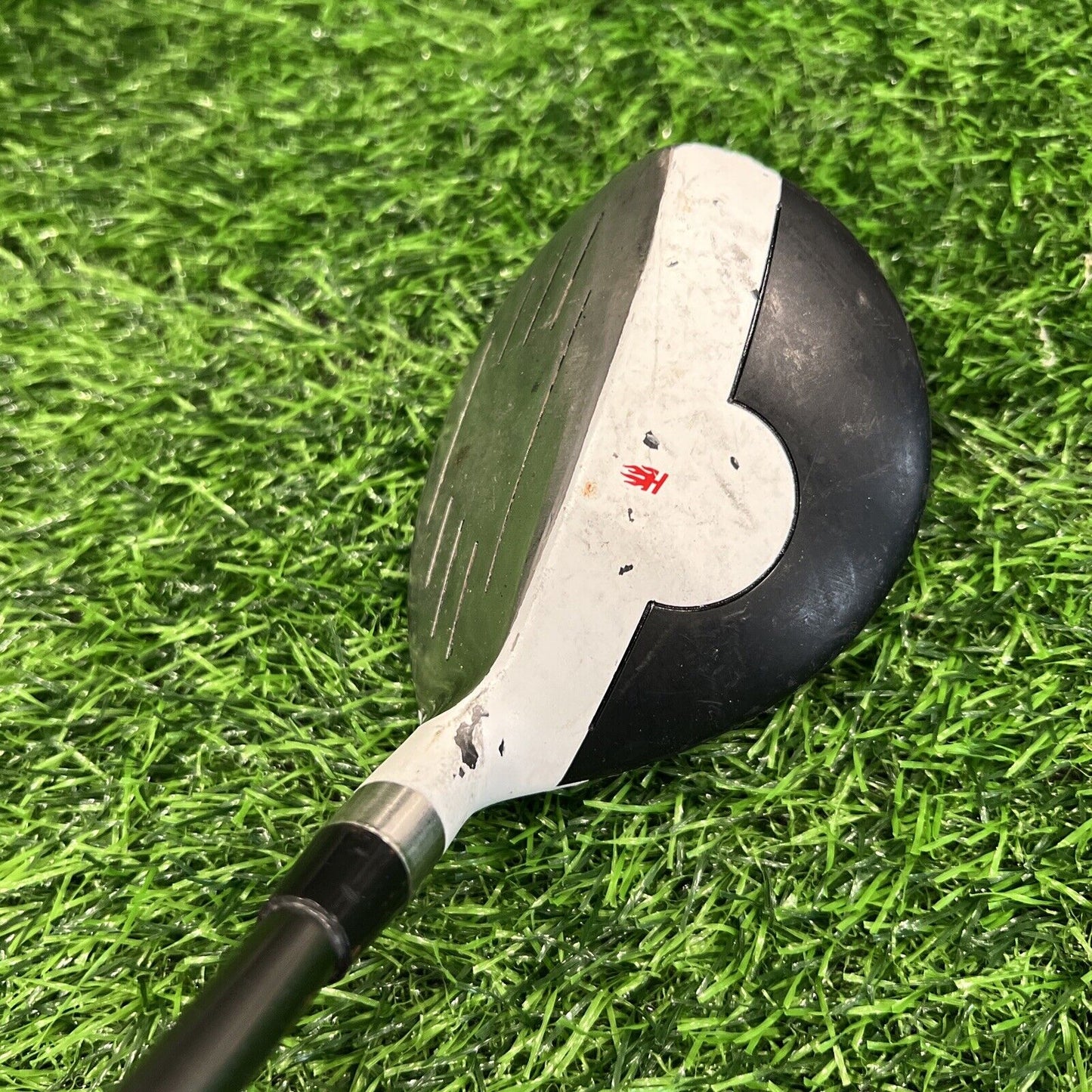 Heater B2 Hybrid SW Sh Degrees Graphite Regular Flex Right Handed (H160)