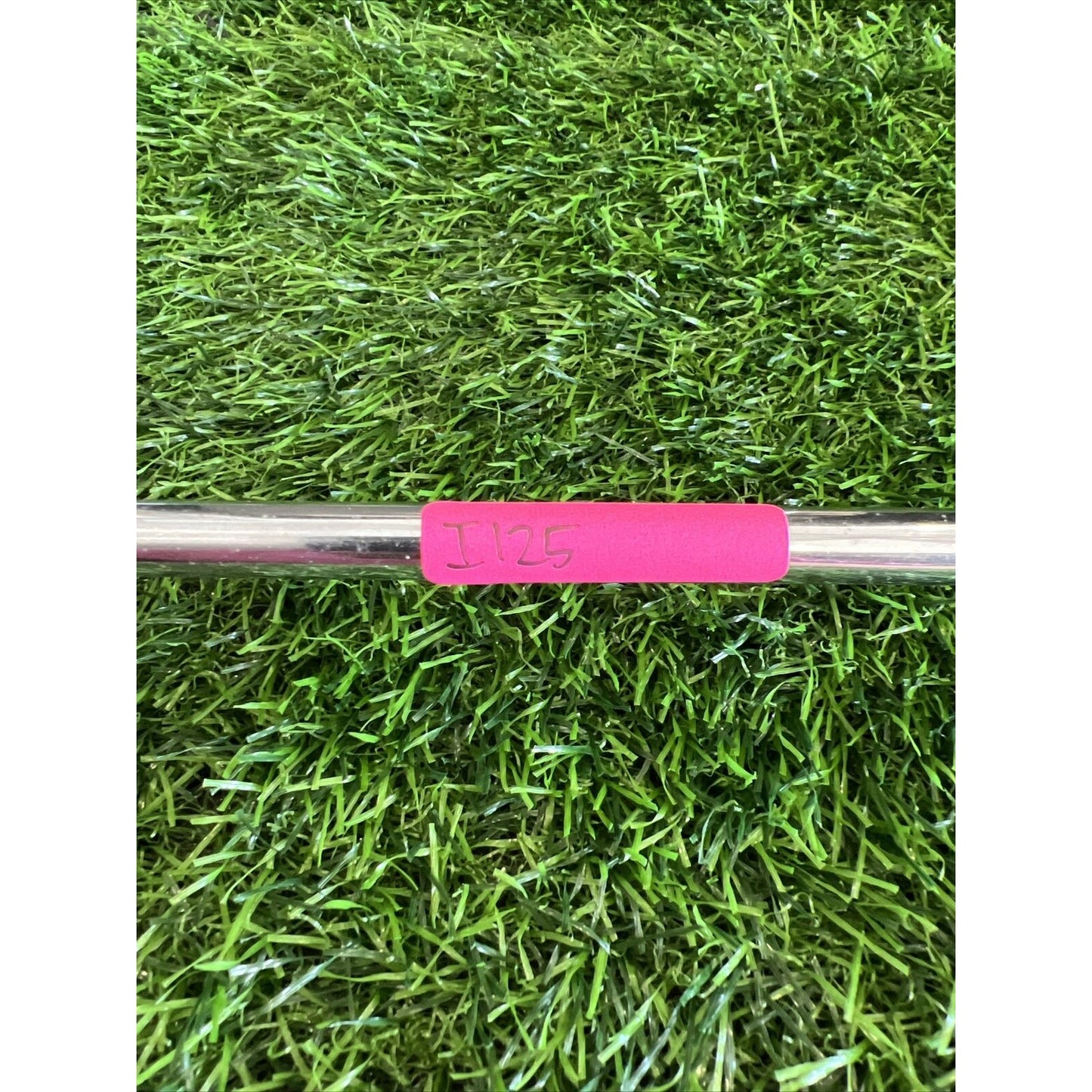 Ping Zing Blue Dot Single 4 Iron Right Handed KT-M Stiff Flex Steel Shaft (I125)