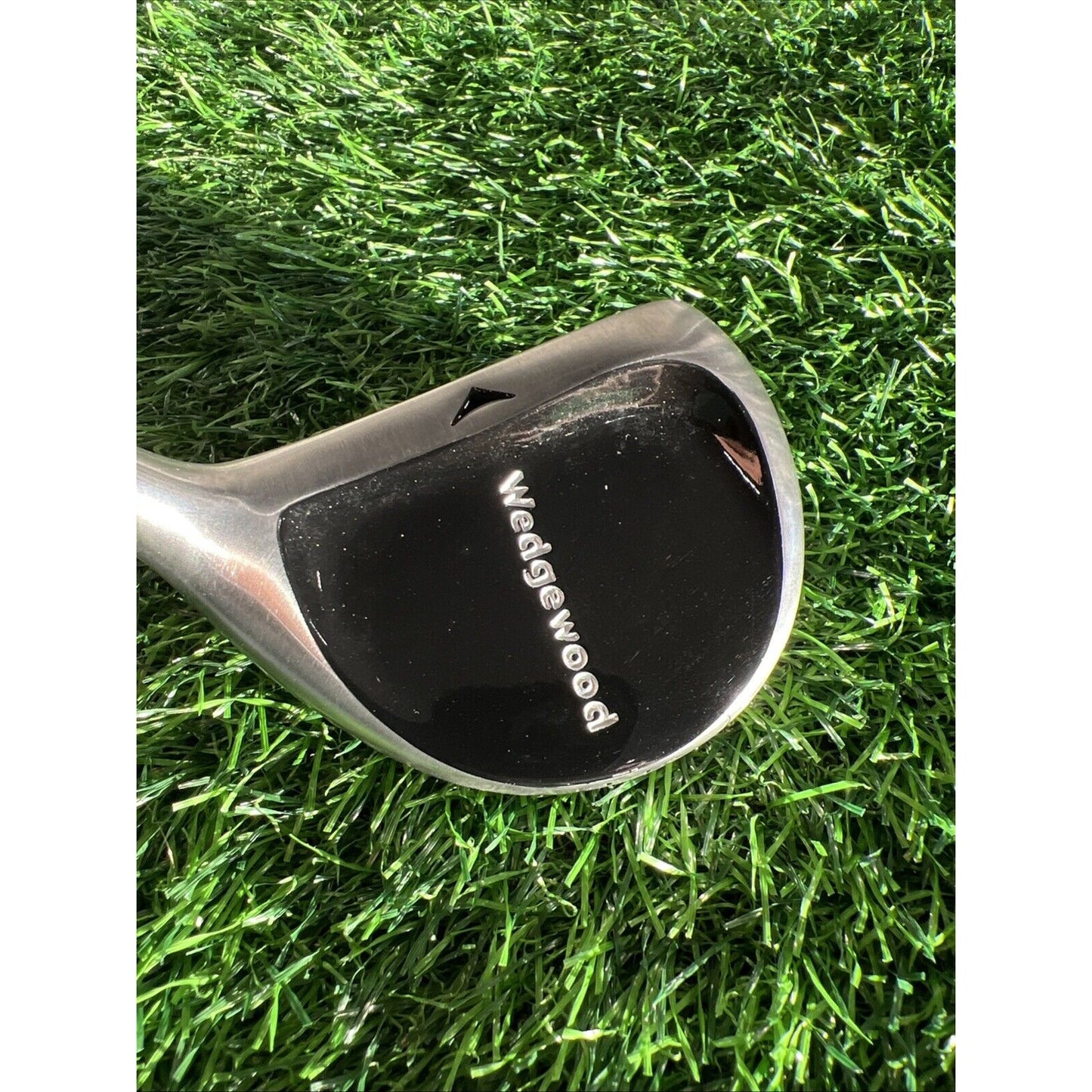 Wedgewood Silver IR Series - 7 Iron Regular Flex Minty Condition W/ Cover (i235)